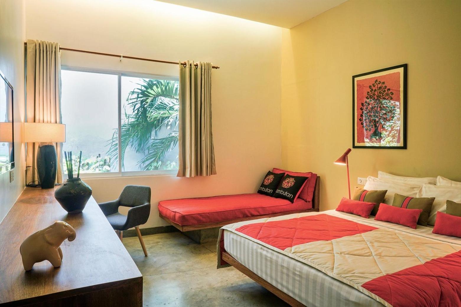 Standard Twin Room photo 2