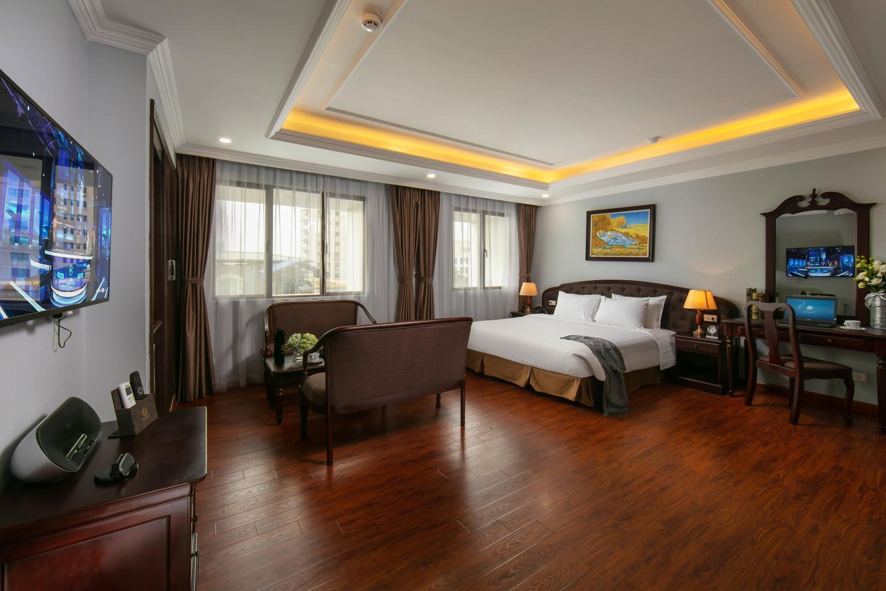 Large Double Room