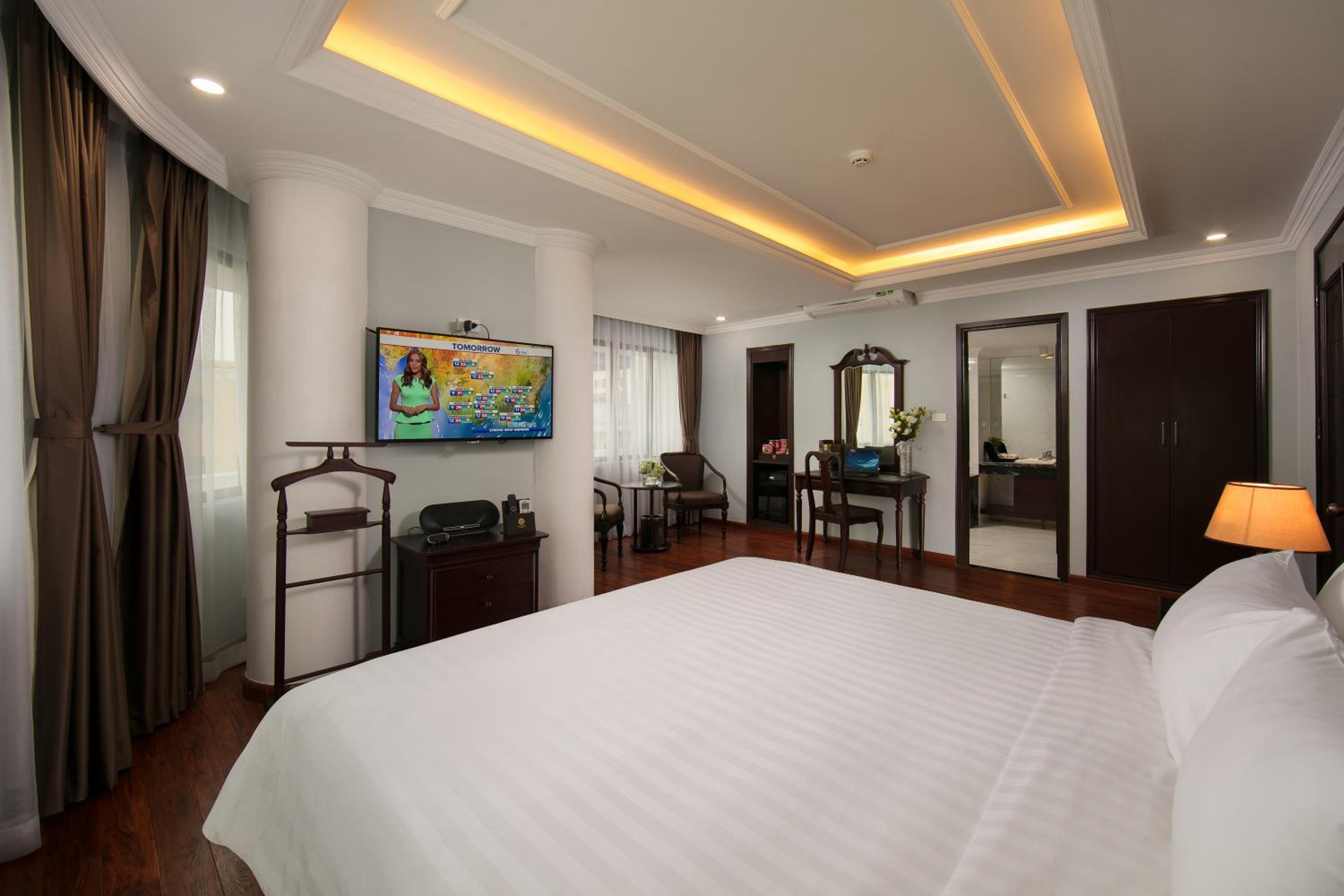 Executive Suite