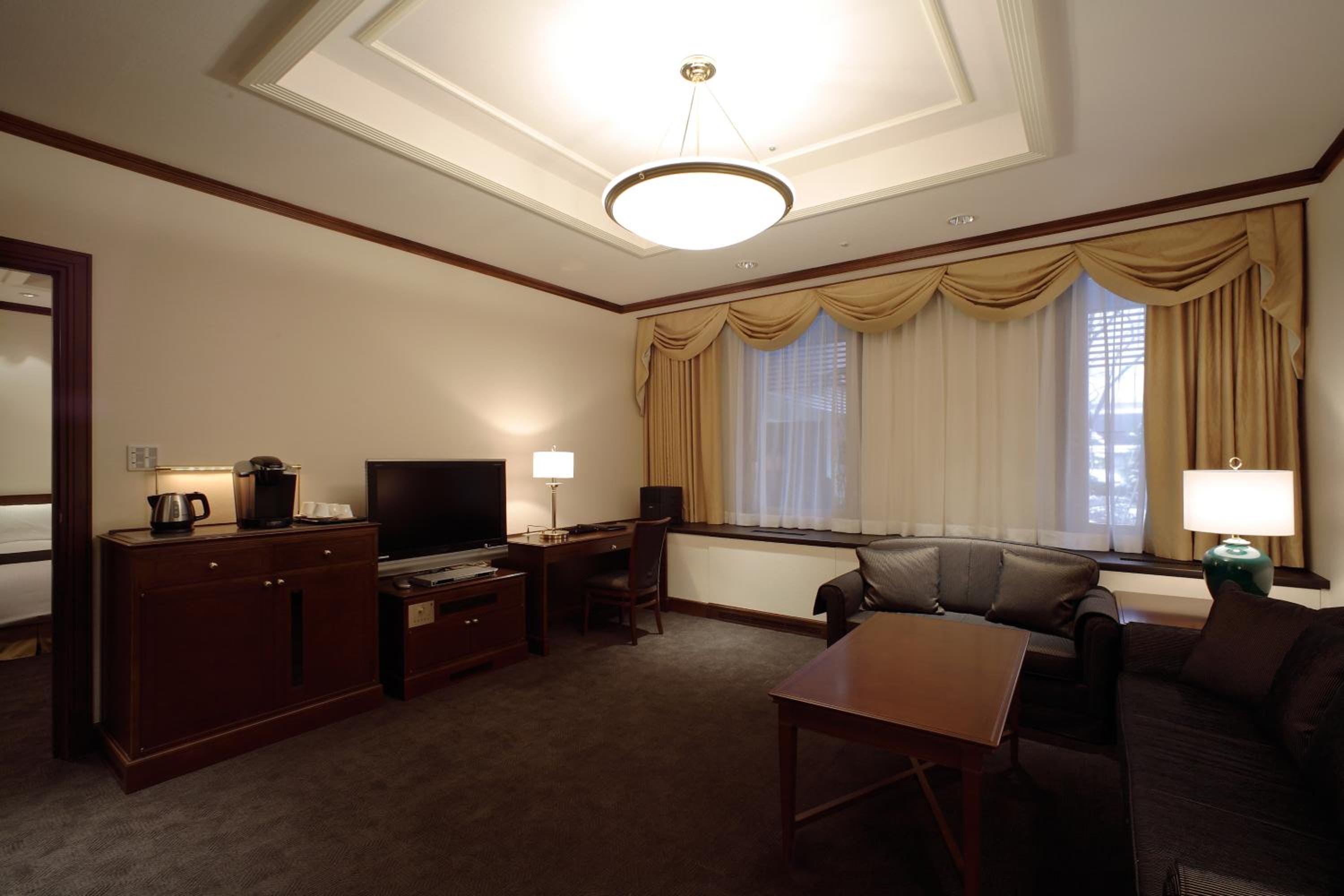 【Grand in Grand】Junior Suite Twin with Lounge Access