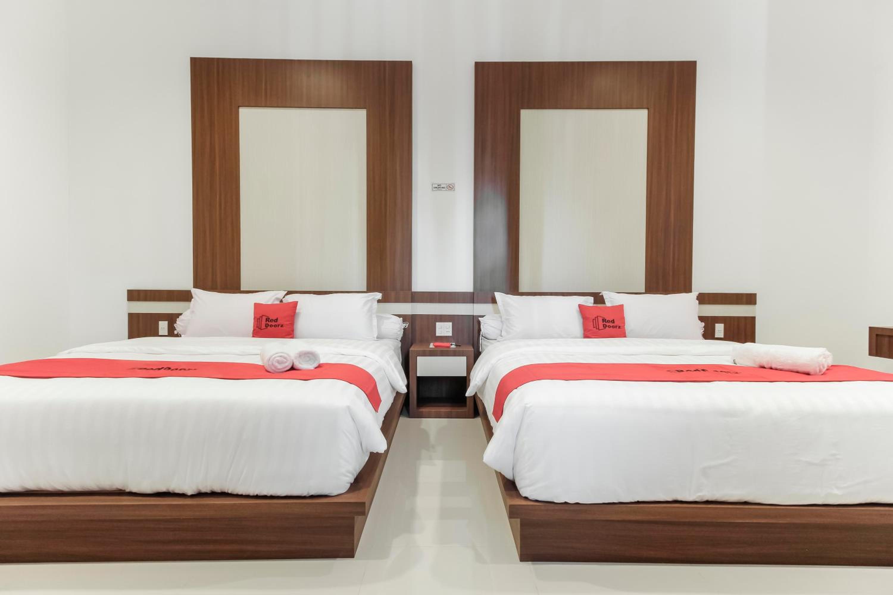 Deluxe Twin Room photo 1