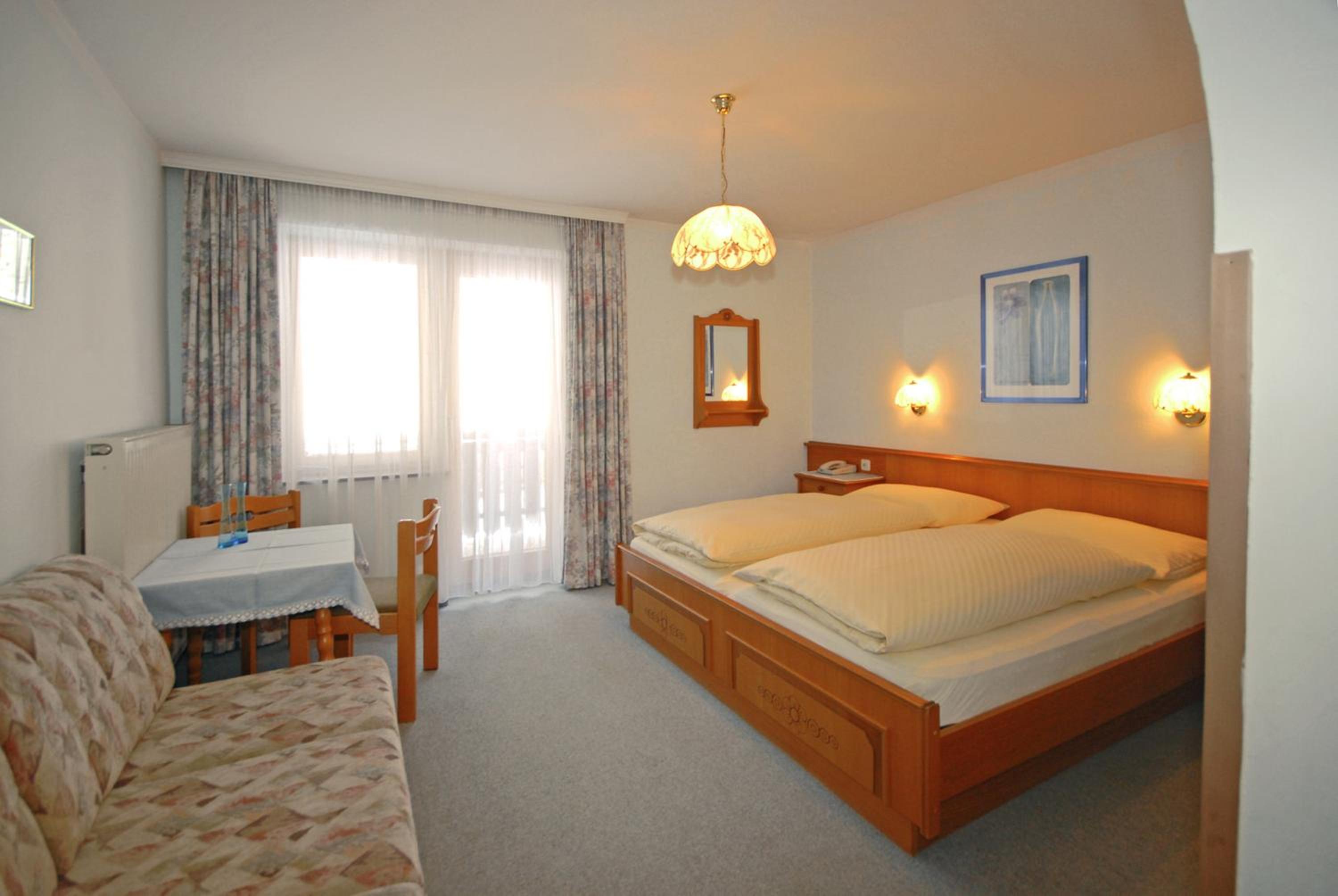 Triple Room with Balcony photo 1