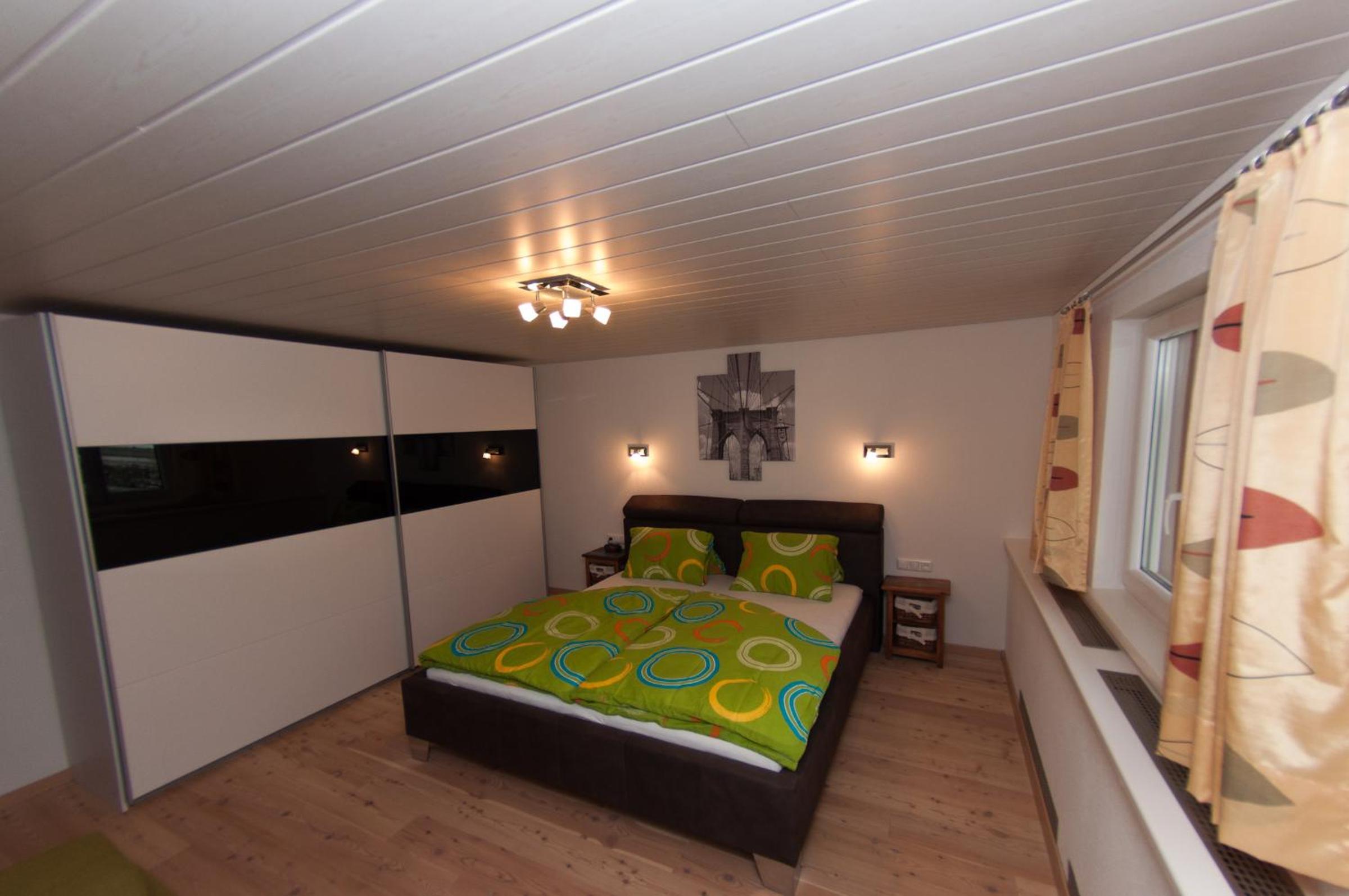 One-Bedroom Apartment with Terrace photo 1