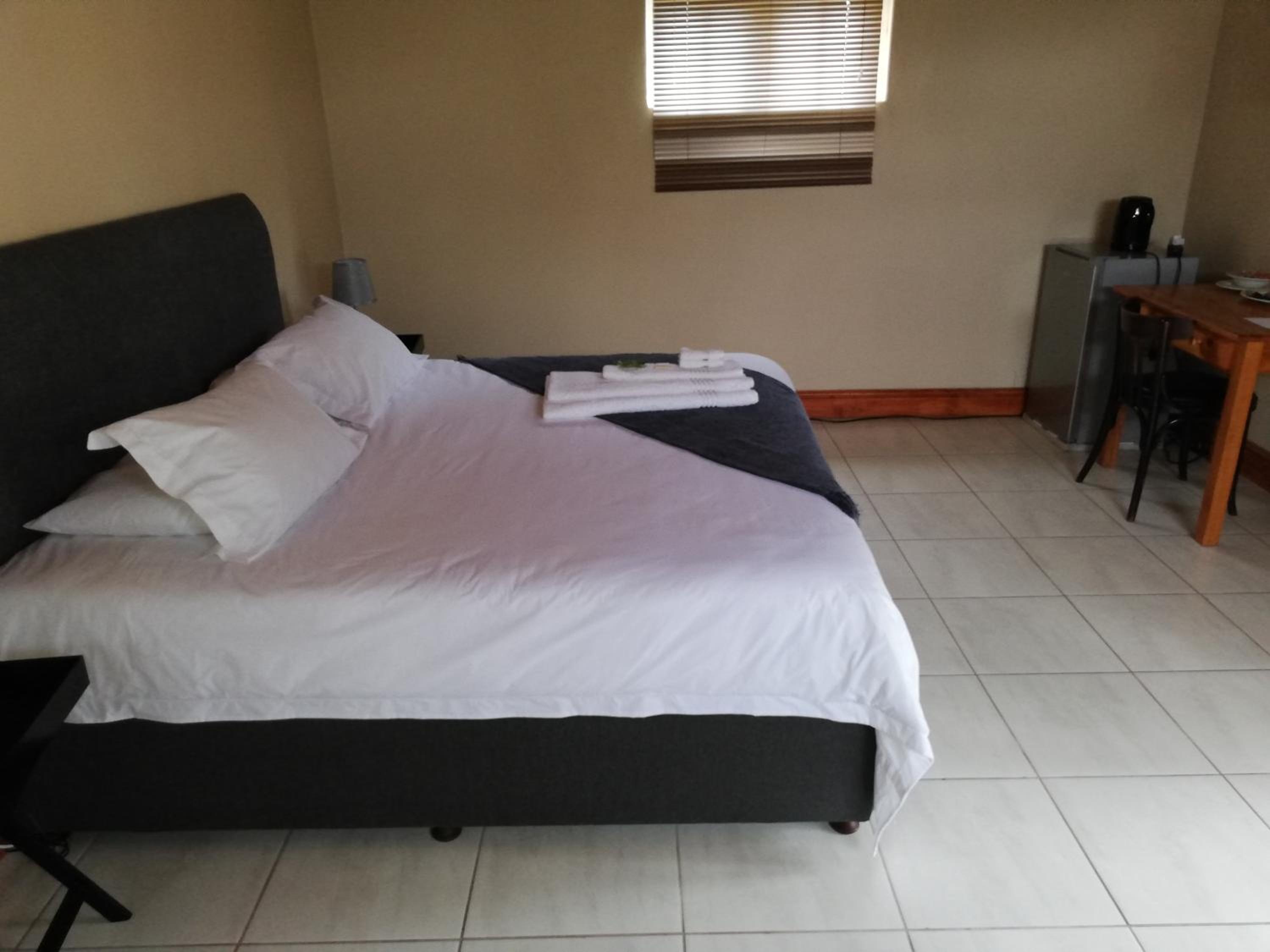 Deluxe Double or Twin Room with Garden View photo 1