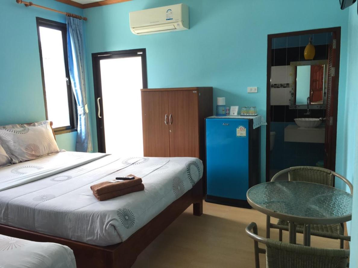 Standard Quadruple Room photo 3