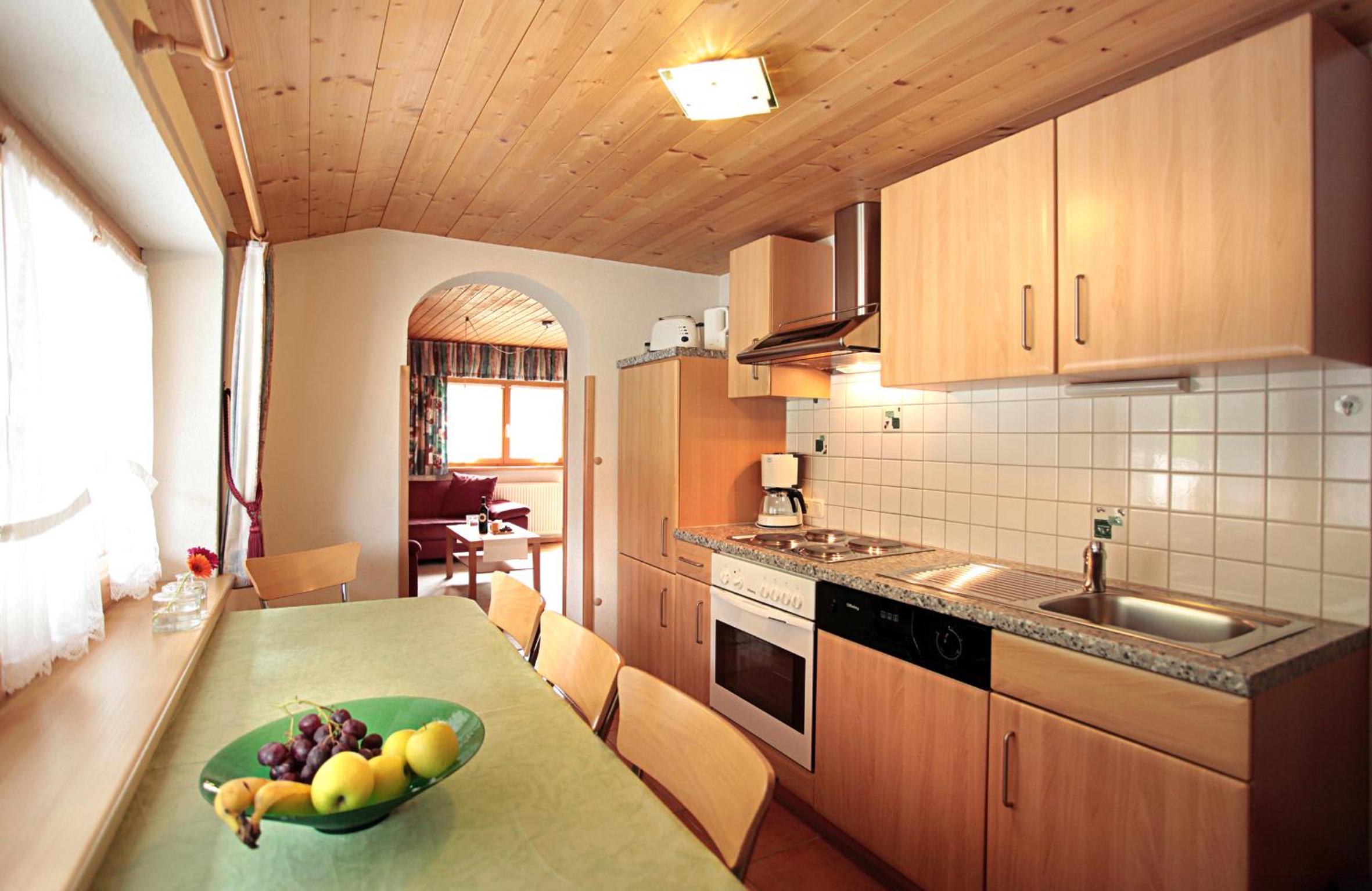 Two-Bedroom Apartment With Balcony photo 3