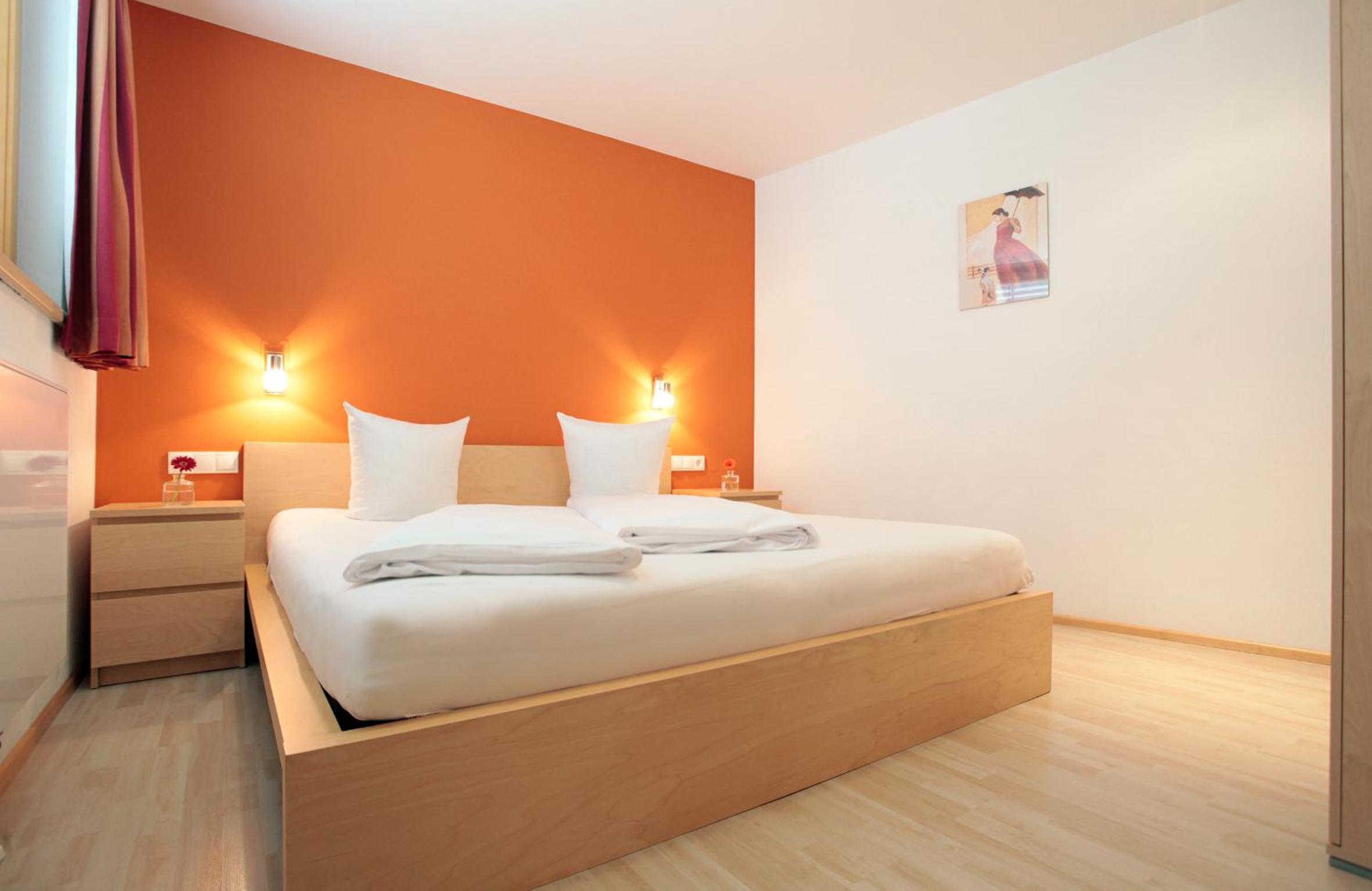 One-Bedroom Apartment With Terrace photo 1