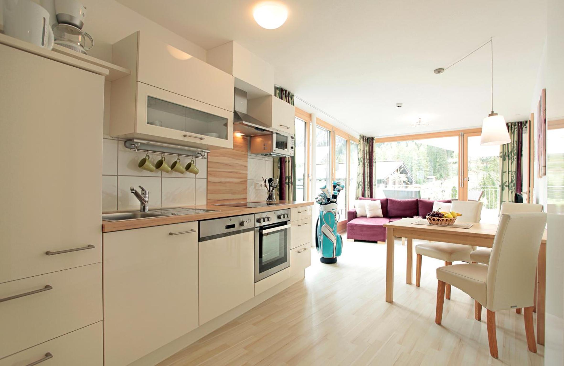 Two-Bedroom Apartment With Terrace photo 2
