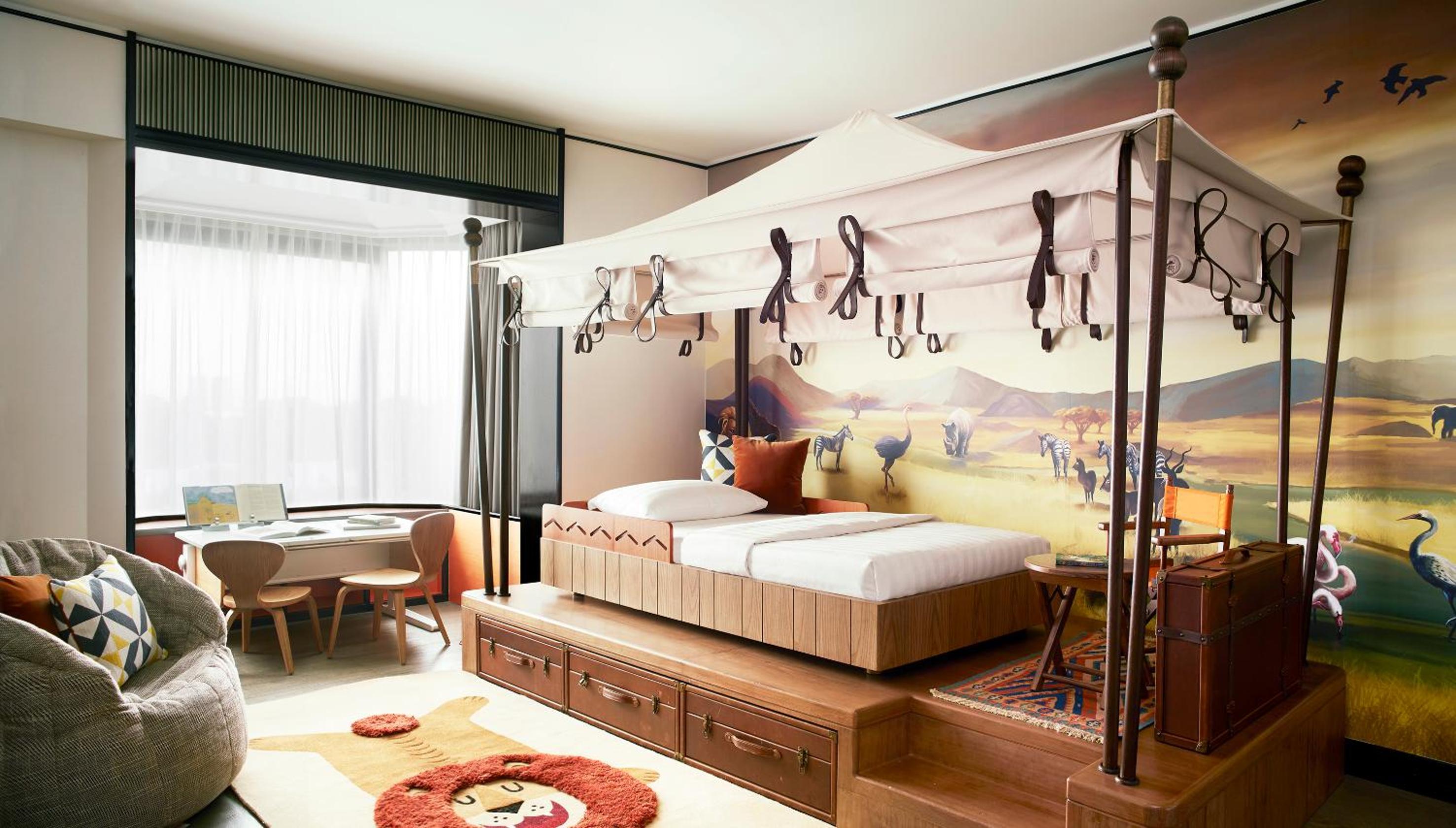 Themed Family Suite