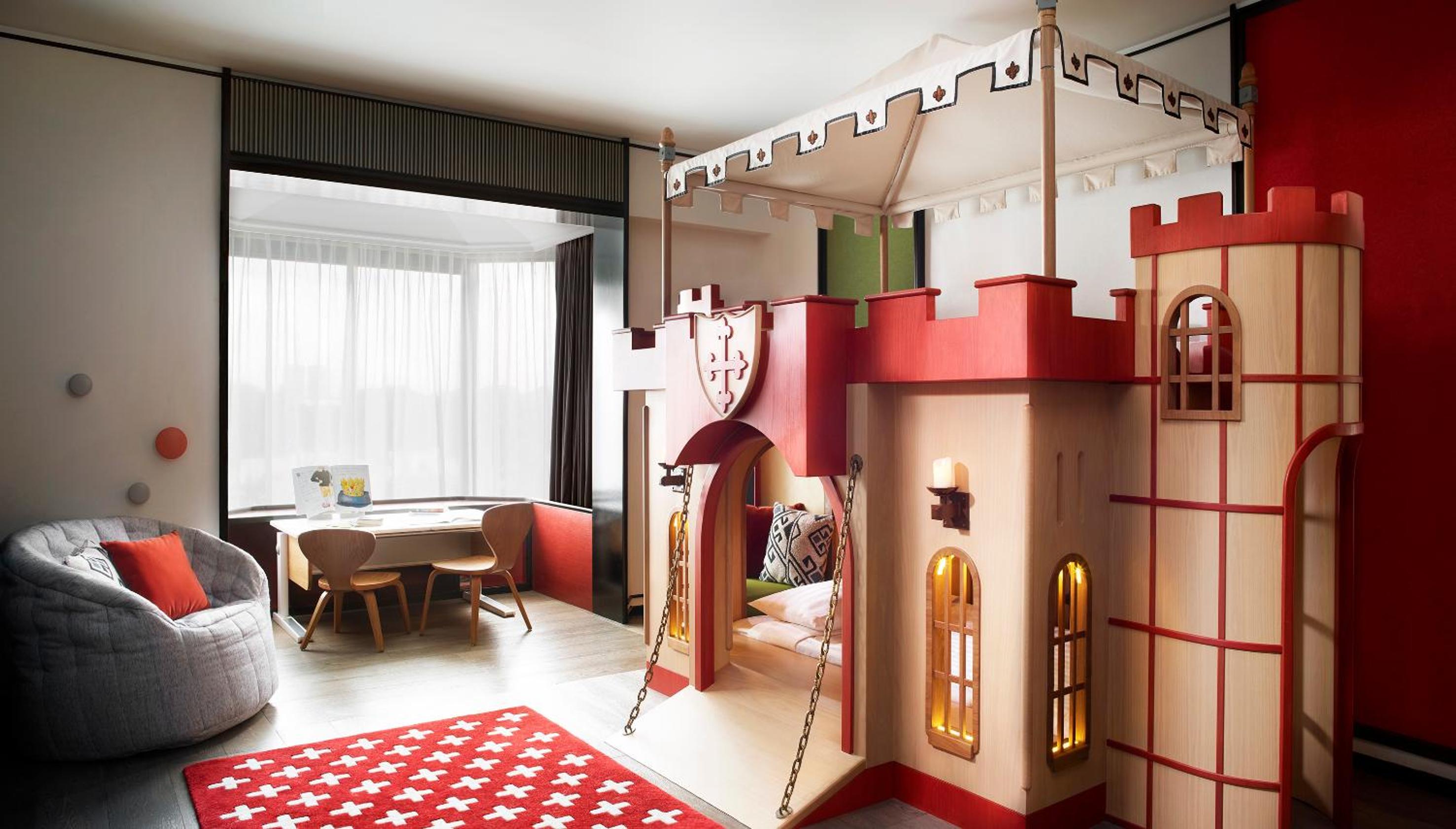Themed Family Suite