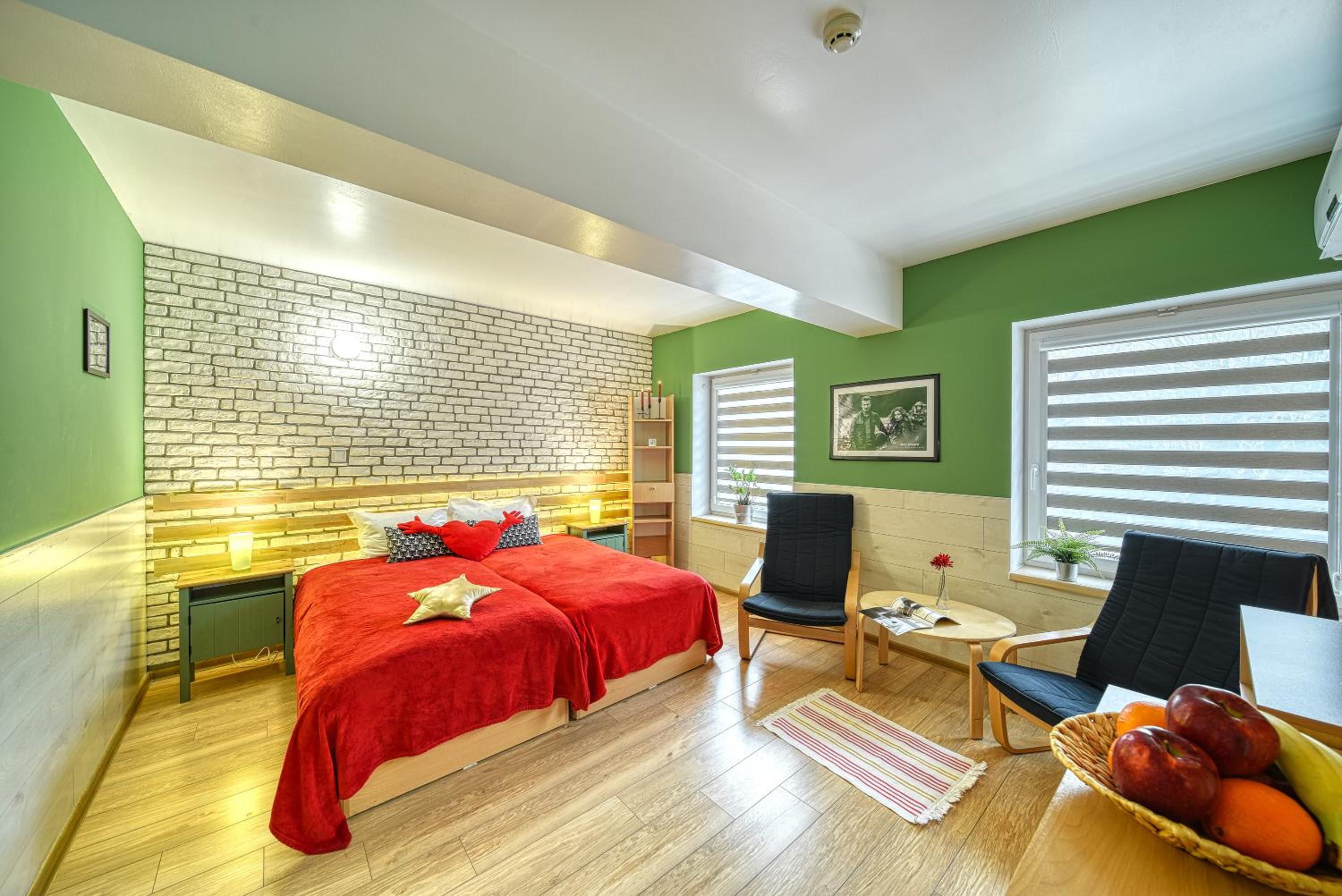 Deluxe Twin Room photo 1