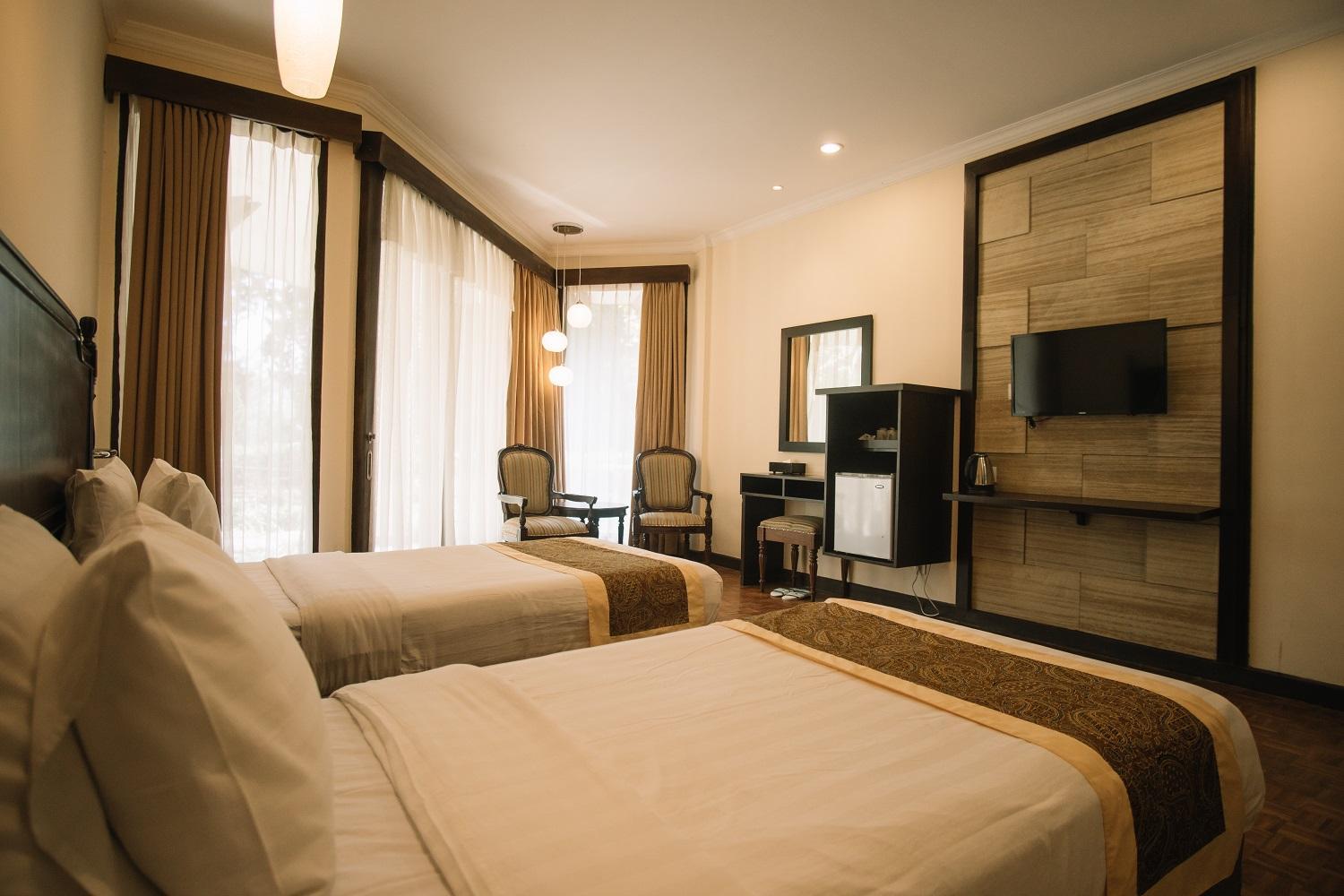 Superior Twin Room photo 3