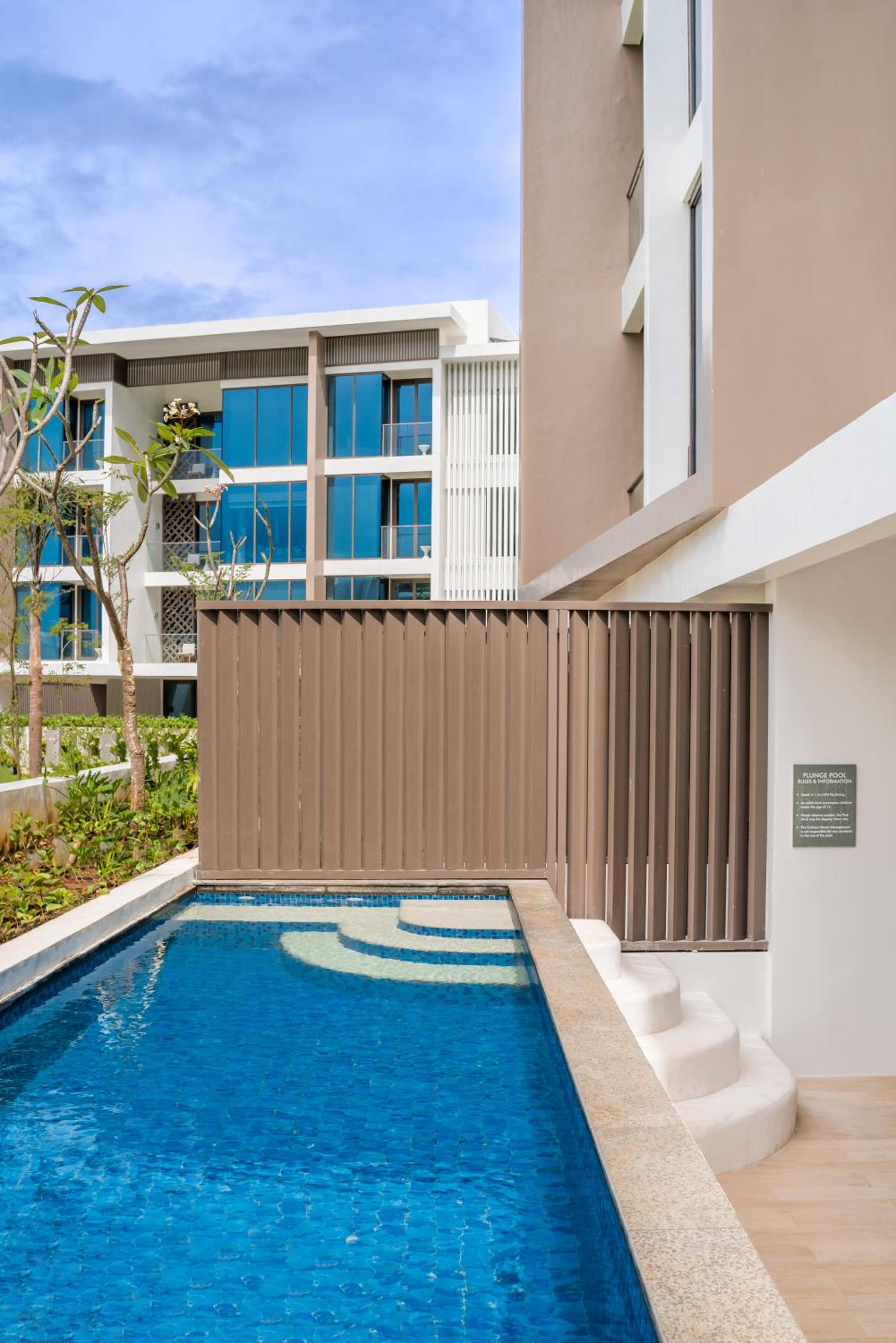 Suite with Plunge Pool photo 2