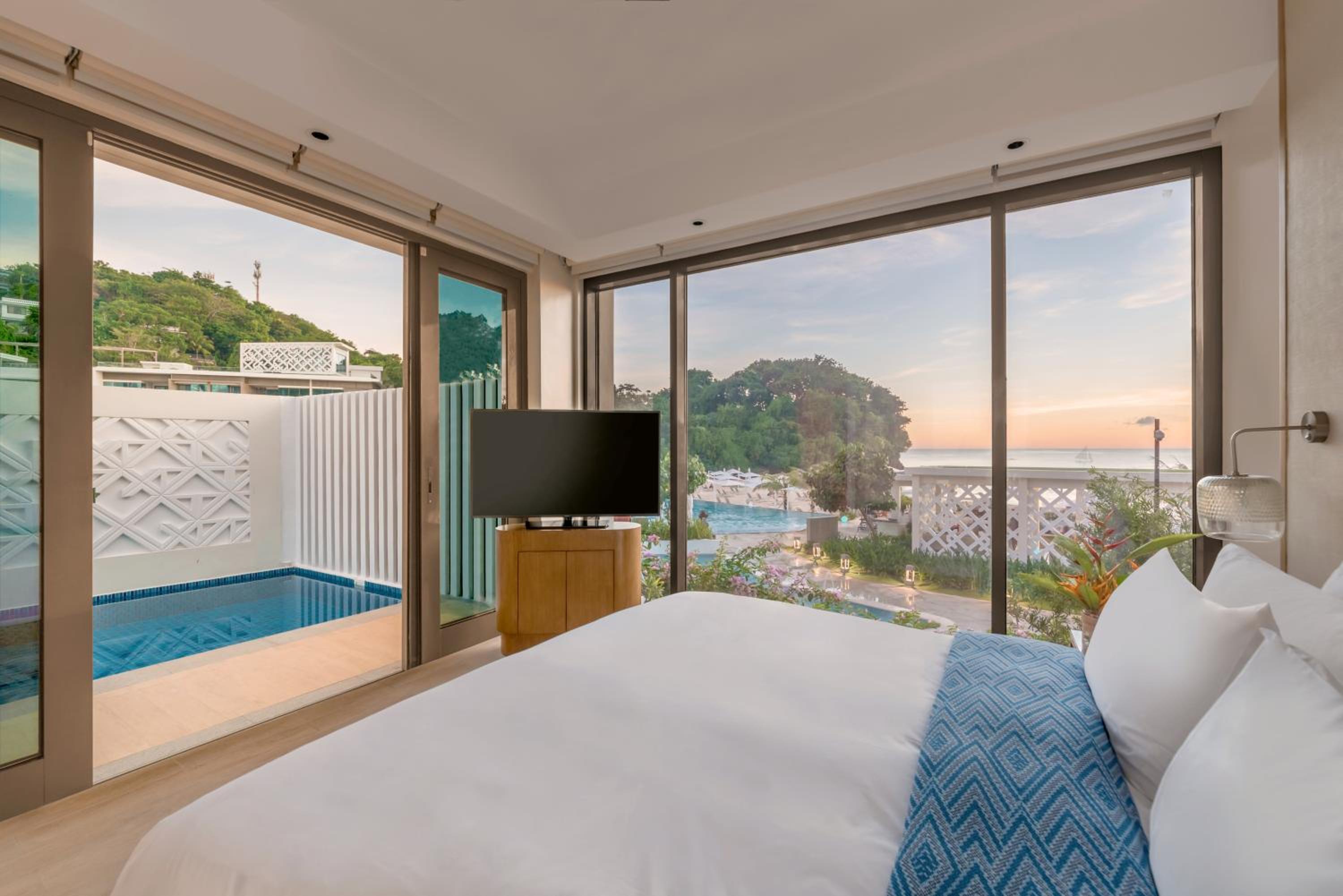 Villa com Piscina Privativa