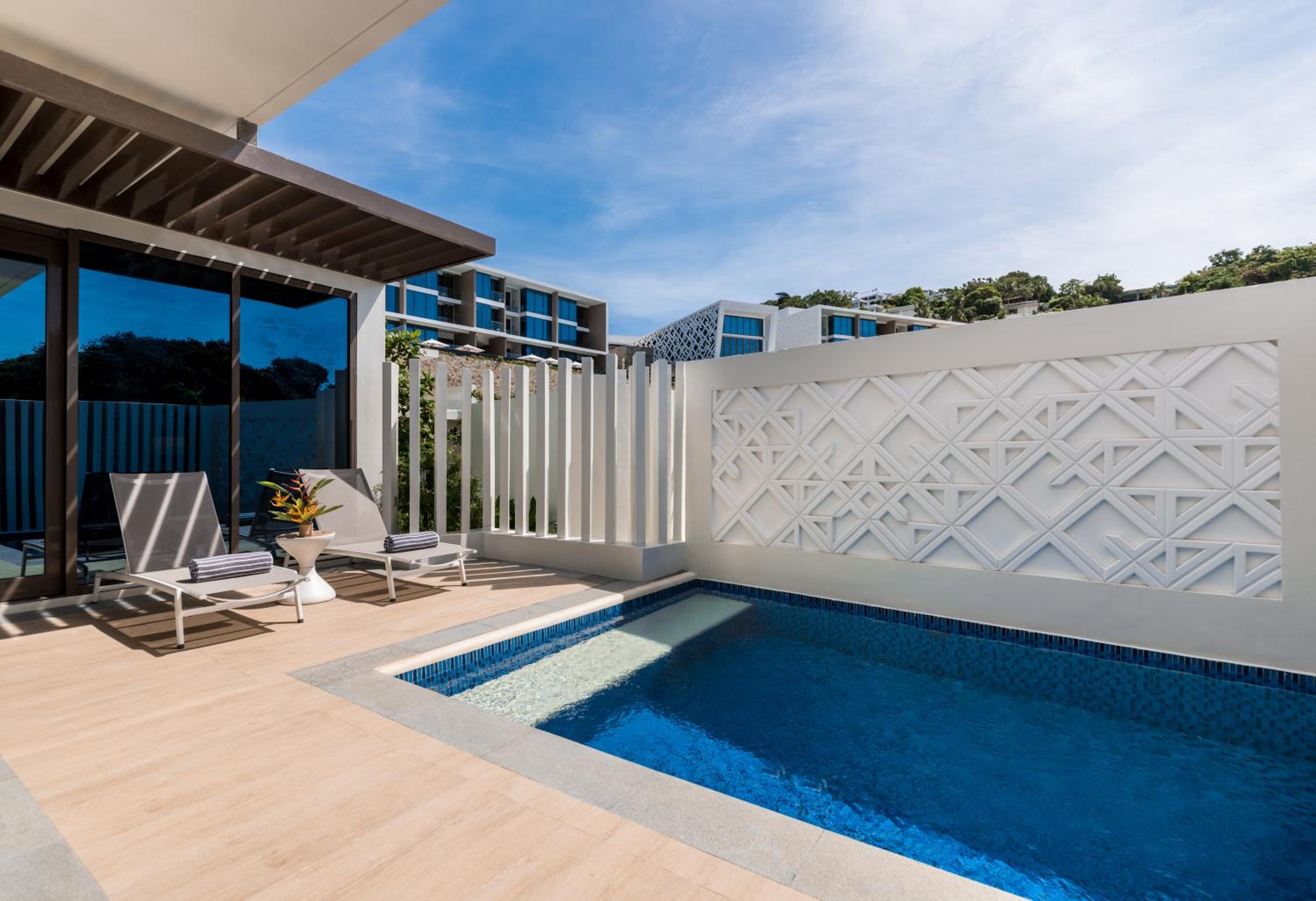 Villa with Plunge Pool photo 2