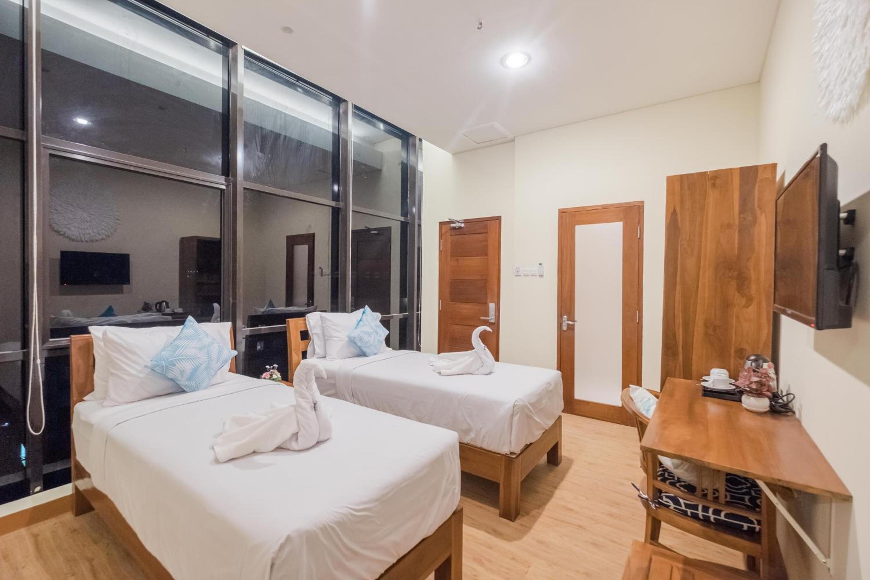 Standard Twin Room photo 2