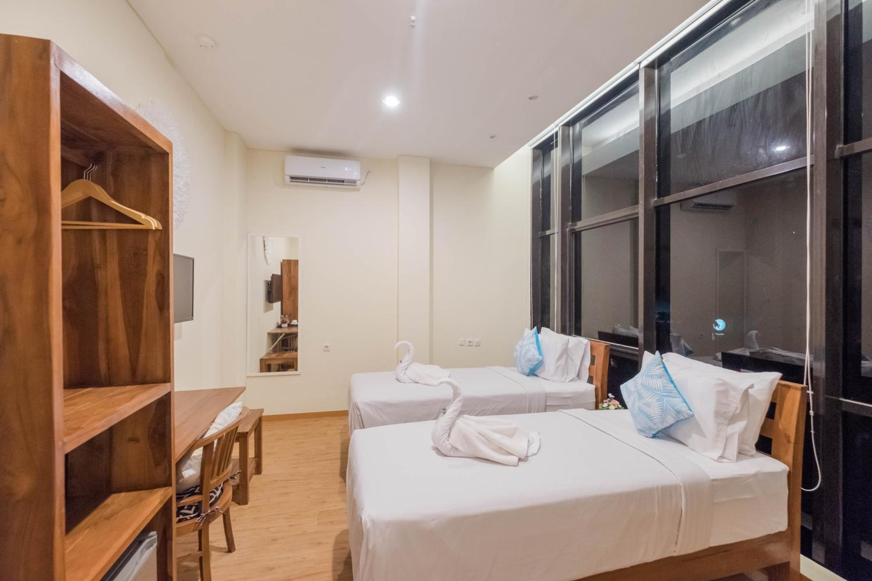 Standard Twin Room photo 1