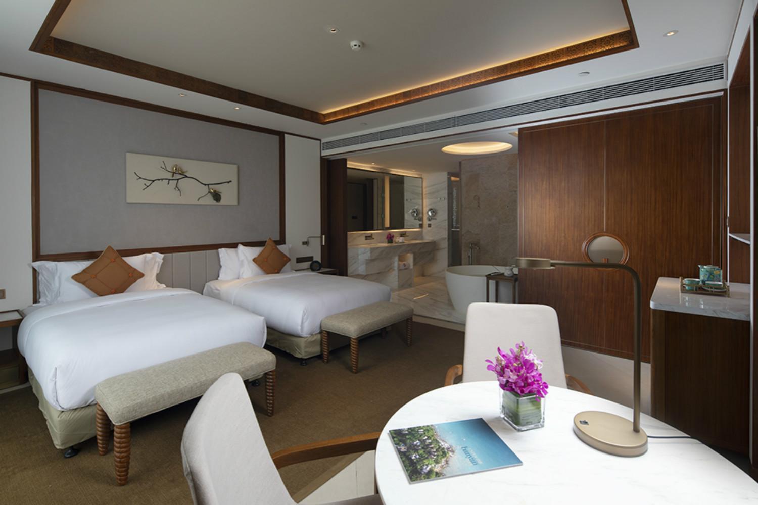 Sea View Room - Twin photo 2