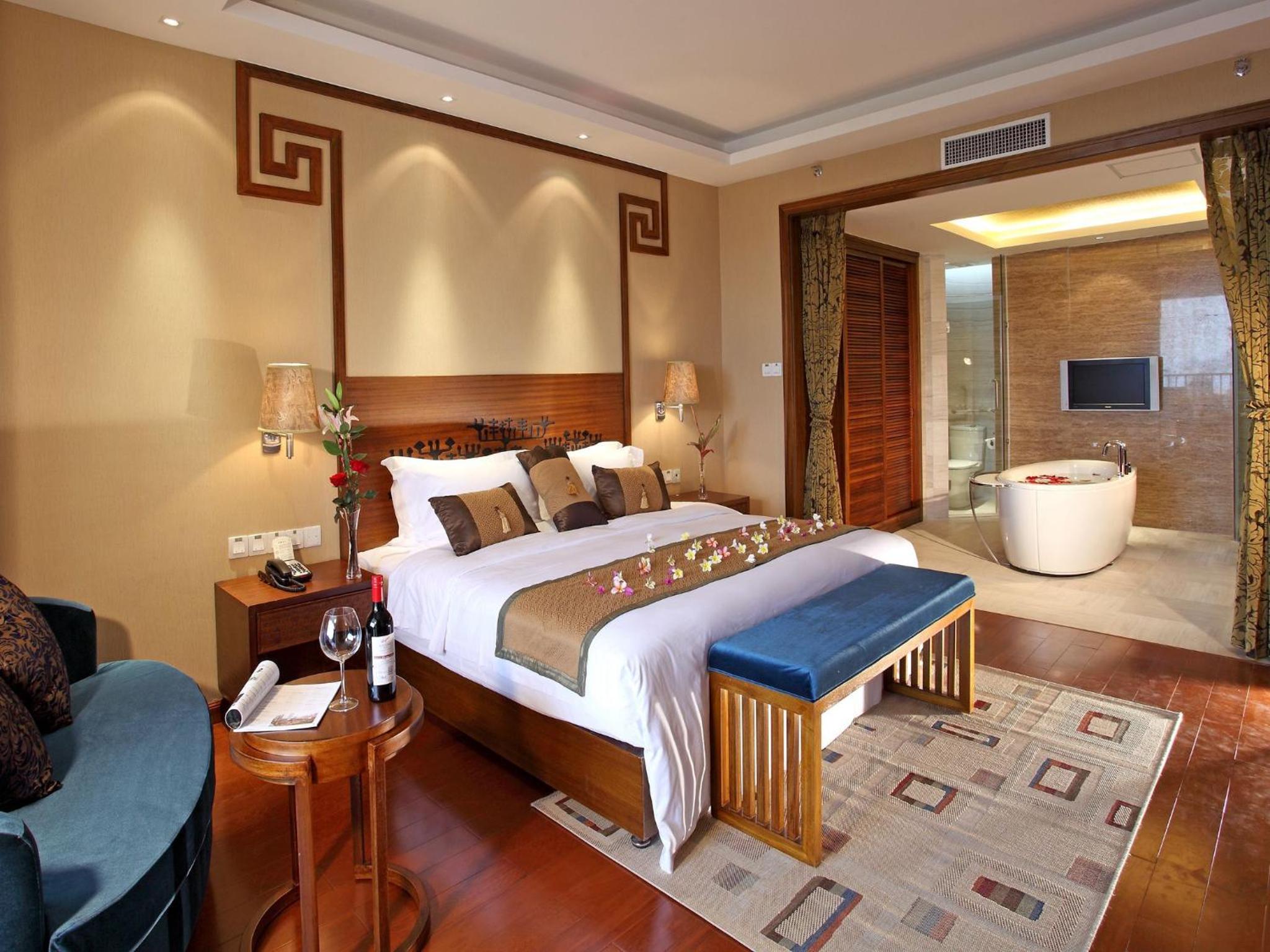 Deluxe Suite With Sea View photo 1