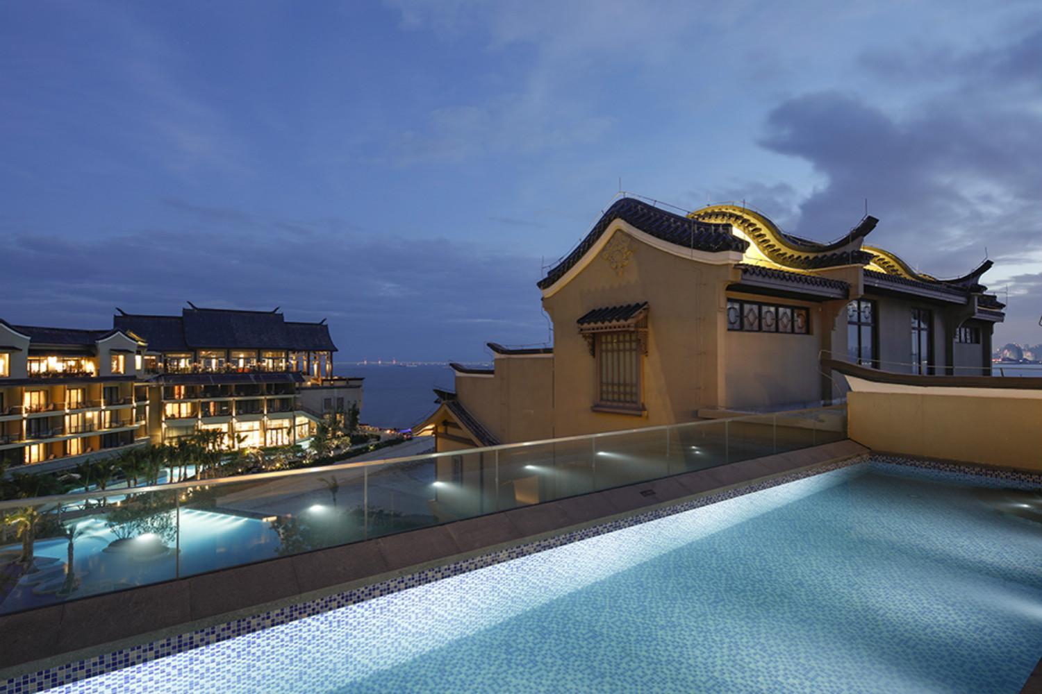 Sea View Pool Duplex photo 3