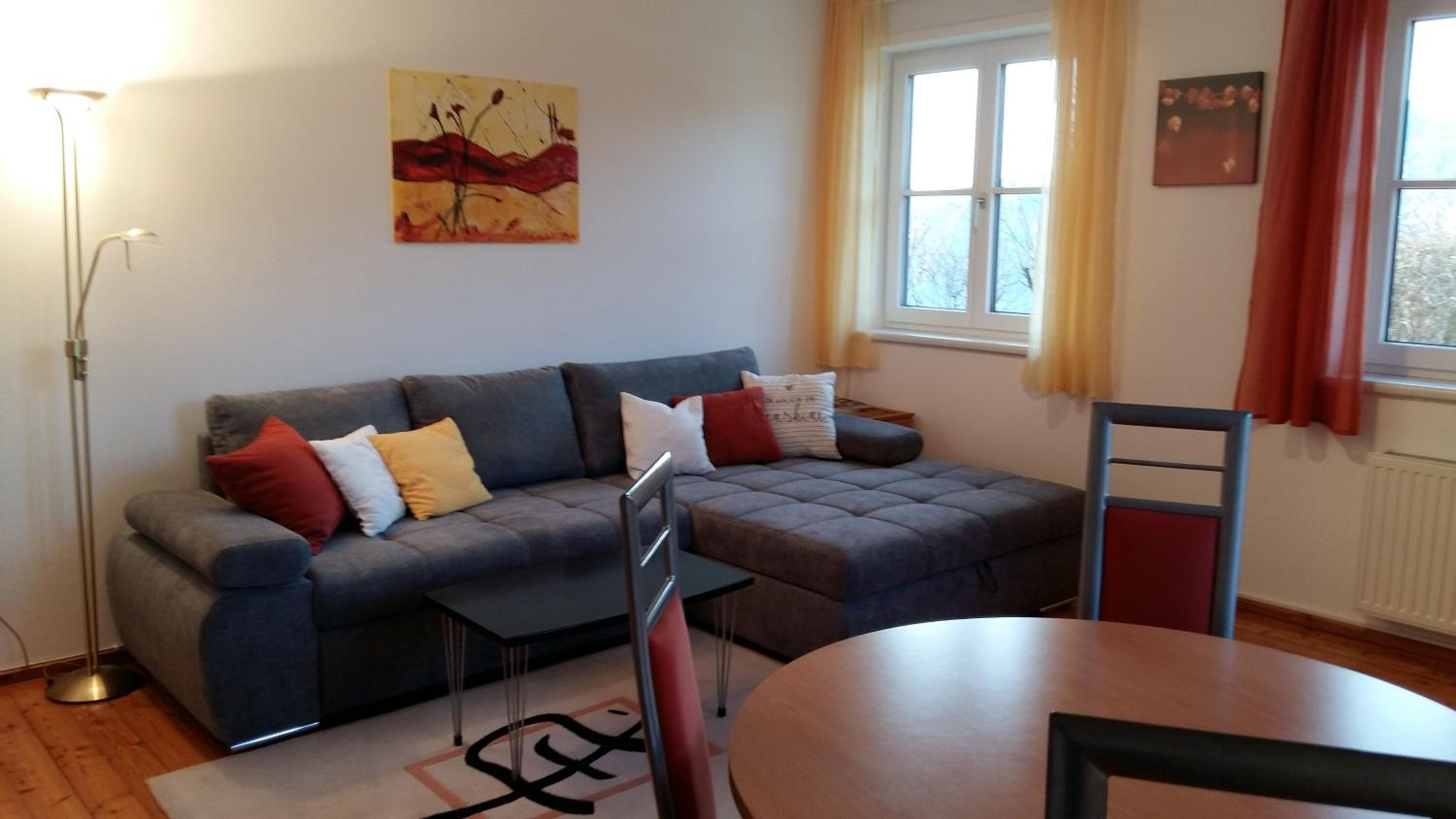 Apartment with Garden View photo 1