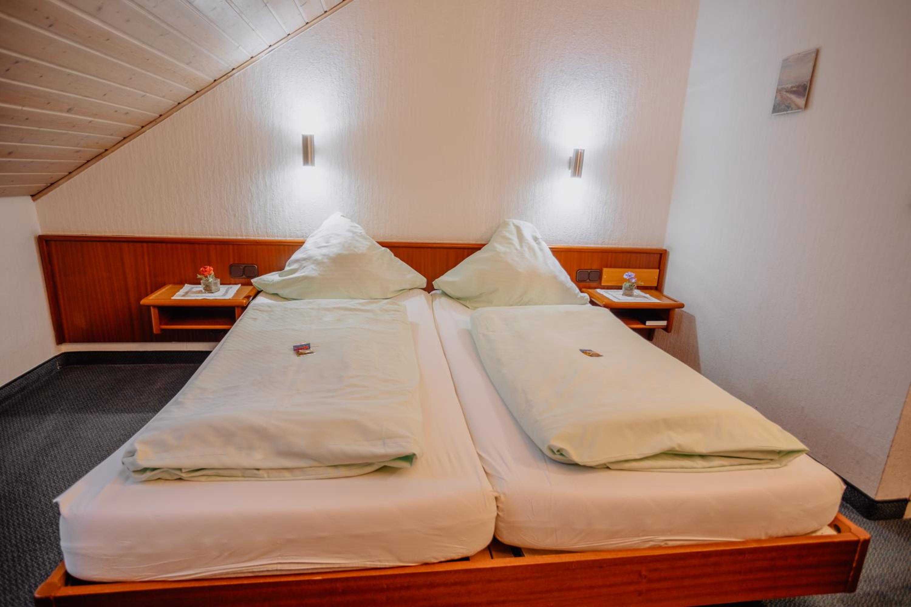 Double Room with Private Bathroom
