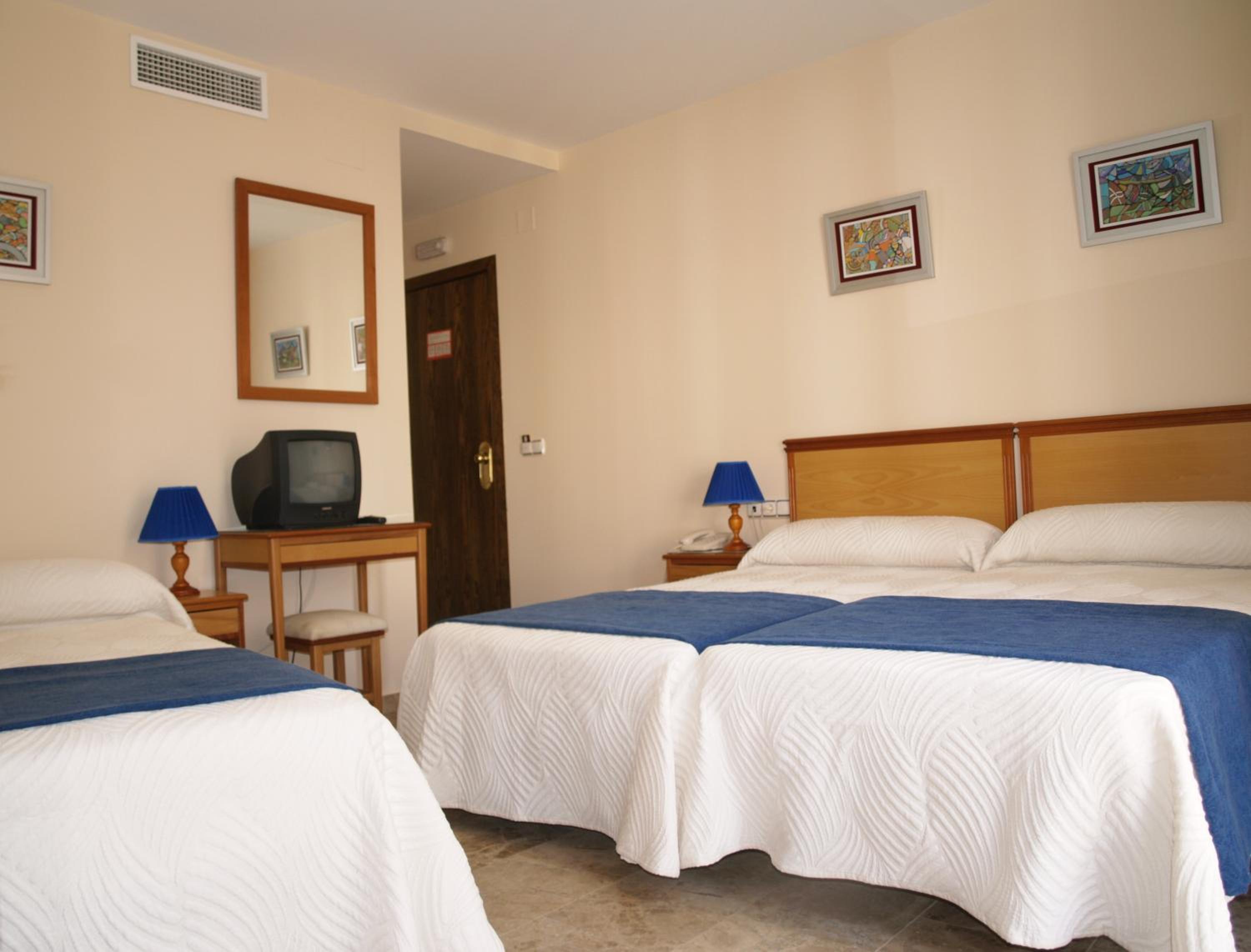 Habitación Triple
