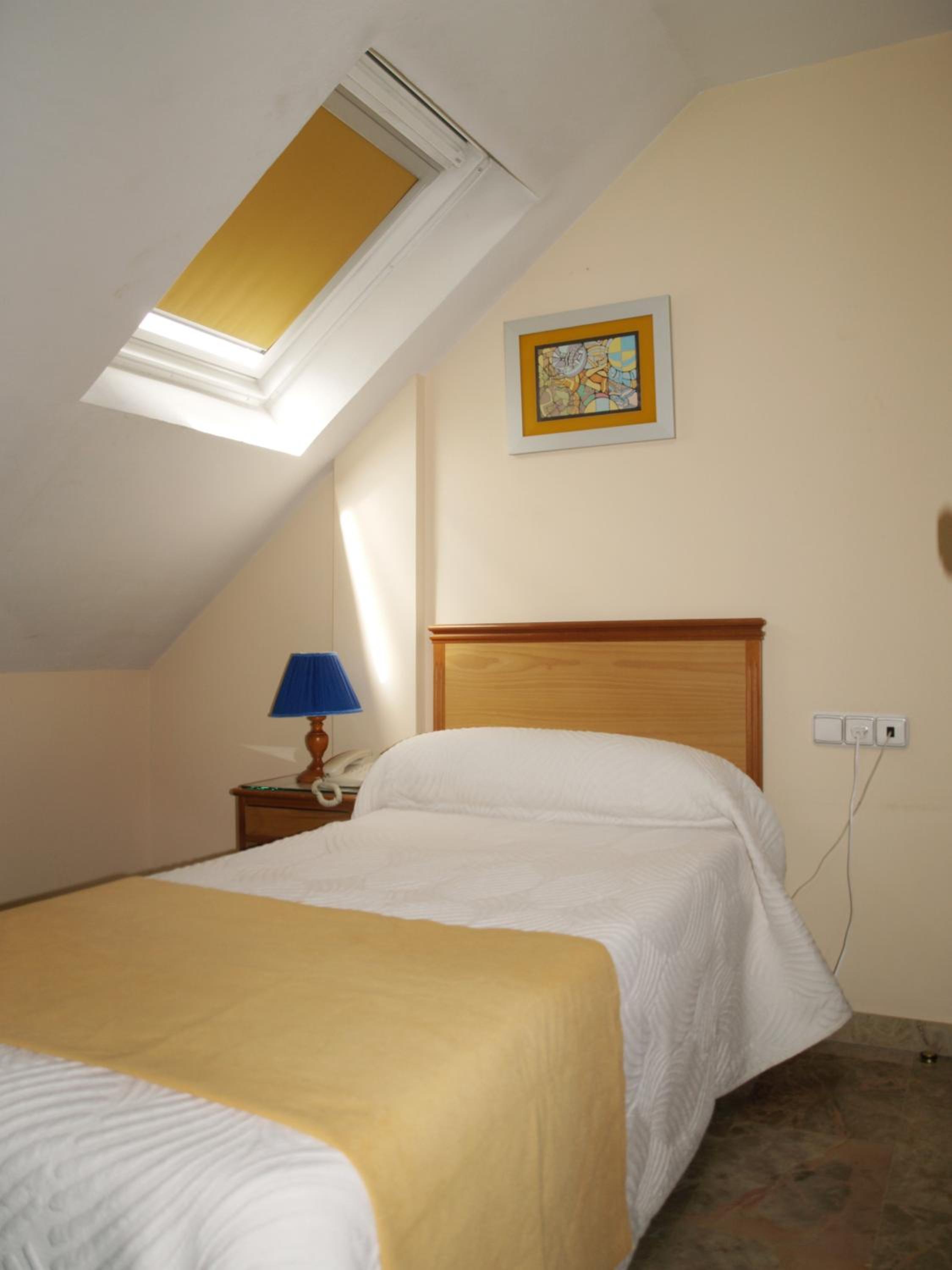 Habitación Individual Superior