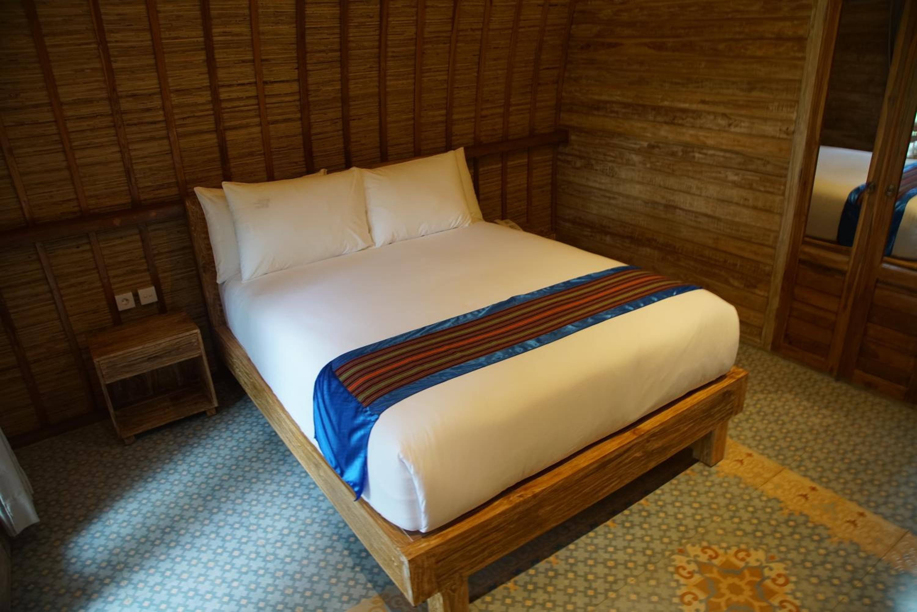 Lumbung Bungalow Double or Twin - Photo 1