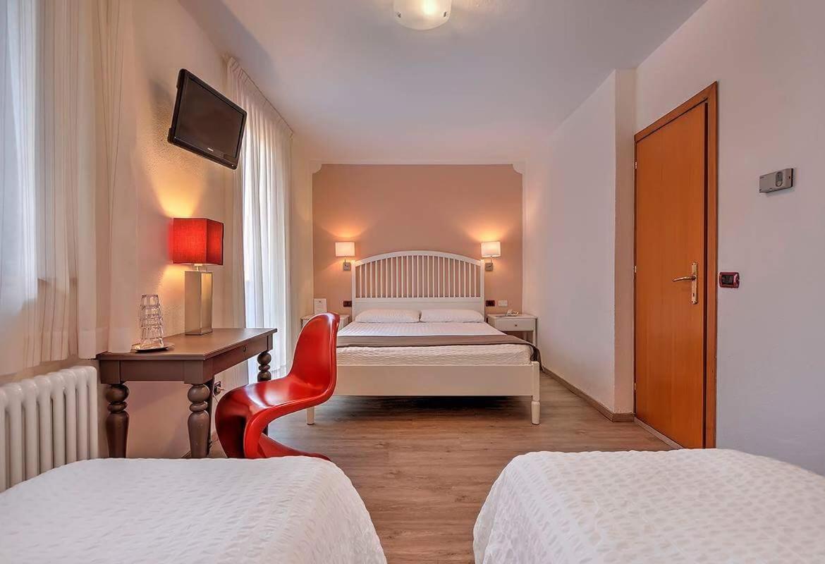 Comfort Quadruple Room