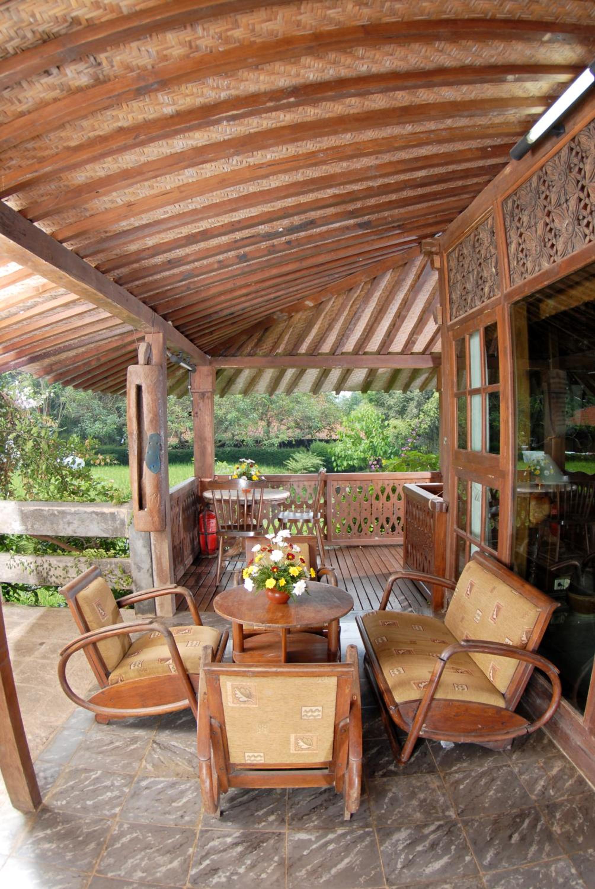 Villa with Garden View photo 3