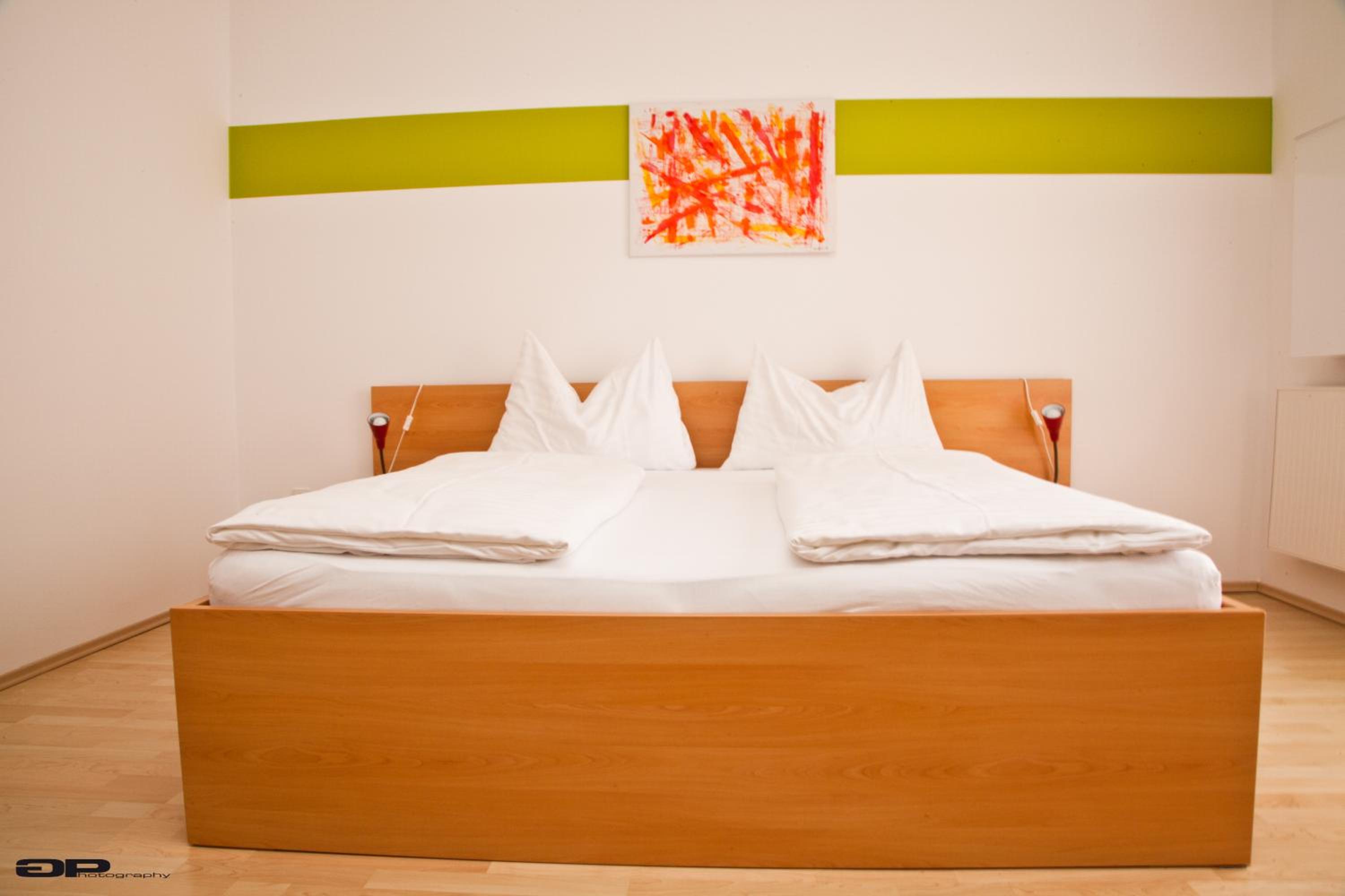 Double or Twin Room with Private Bathroom photo 1