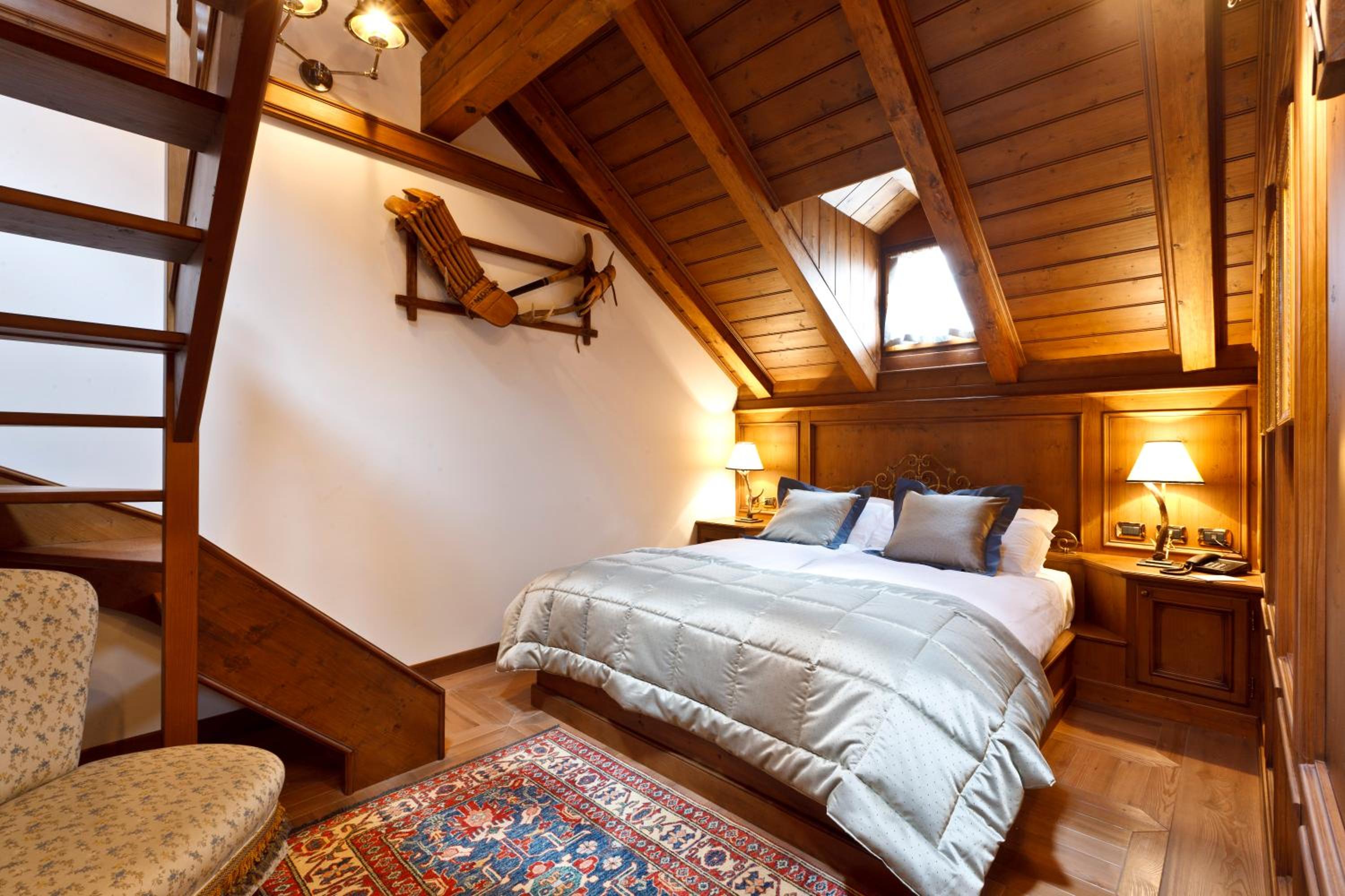Luxury Quadruple Room photo 1