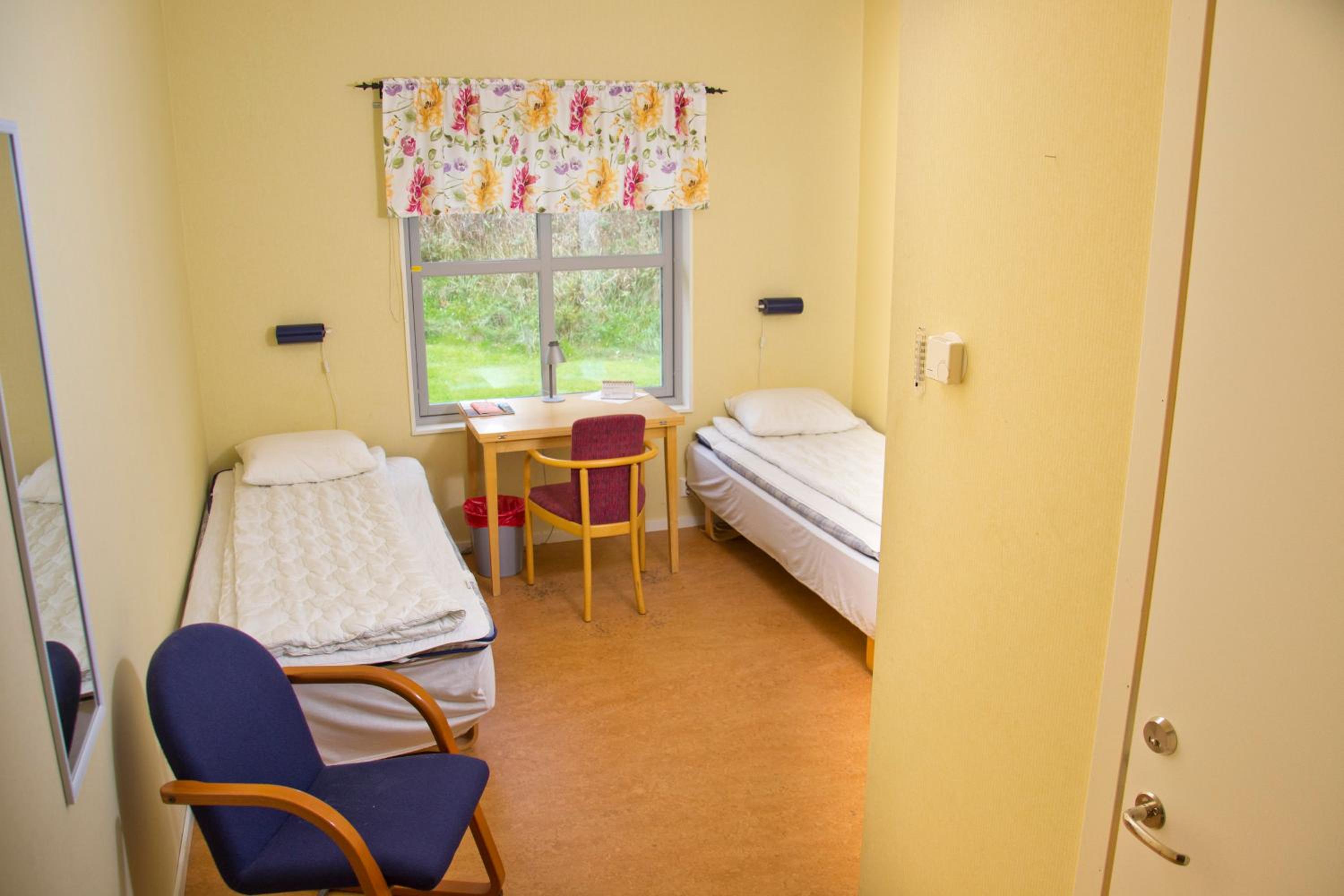 Deluxe Double Room with Shower - Photo 1