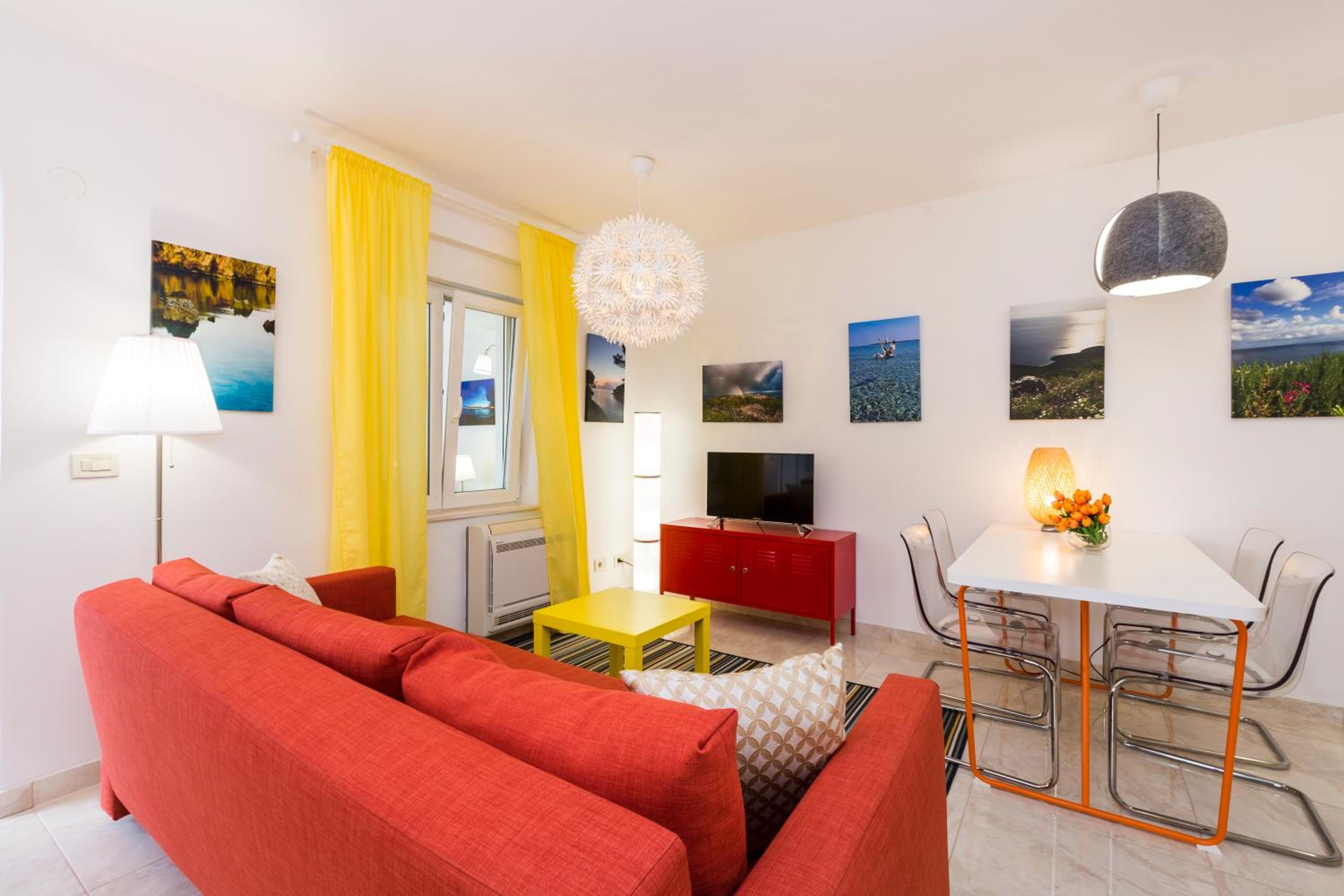 Apartment With Sea View photo 1