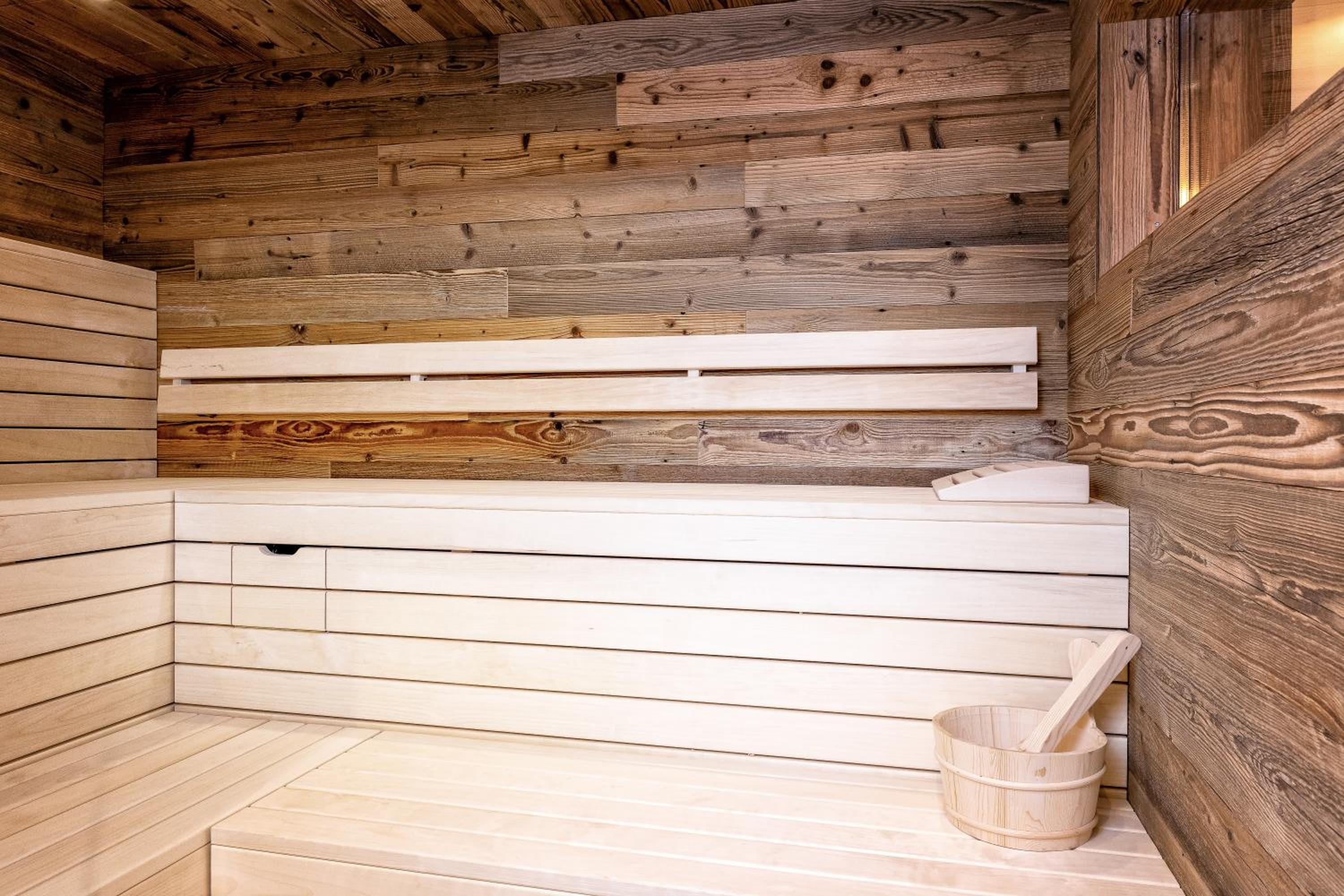 Deluxe Apartment with Sauna photo 2