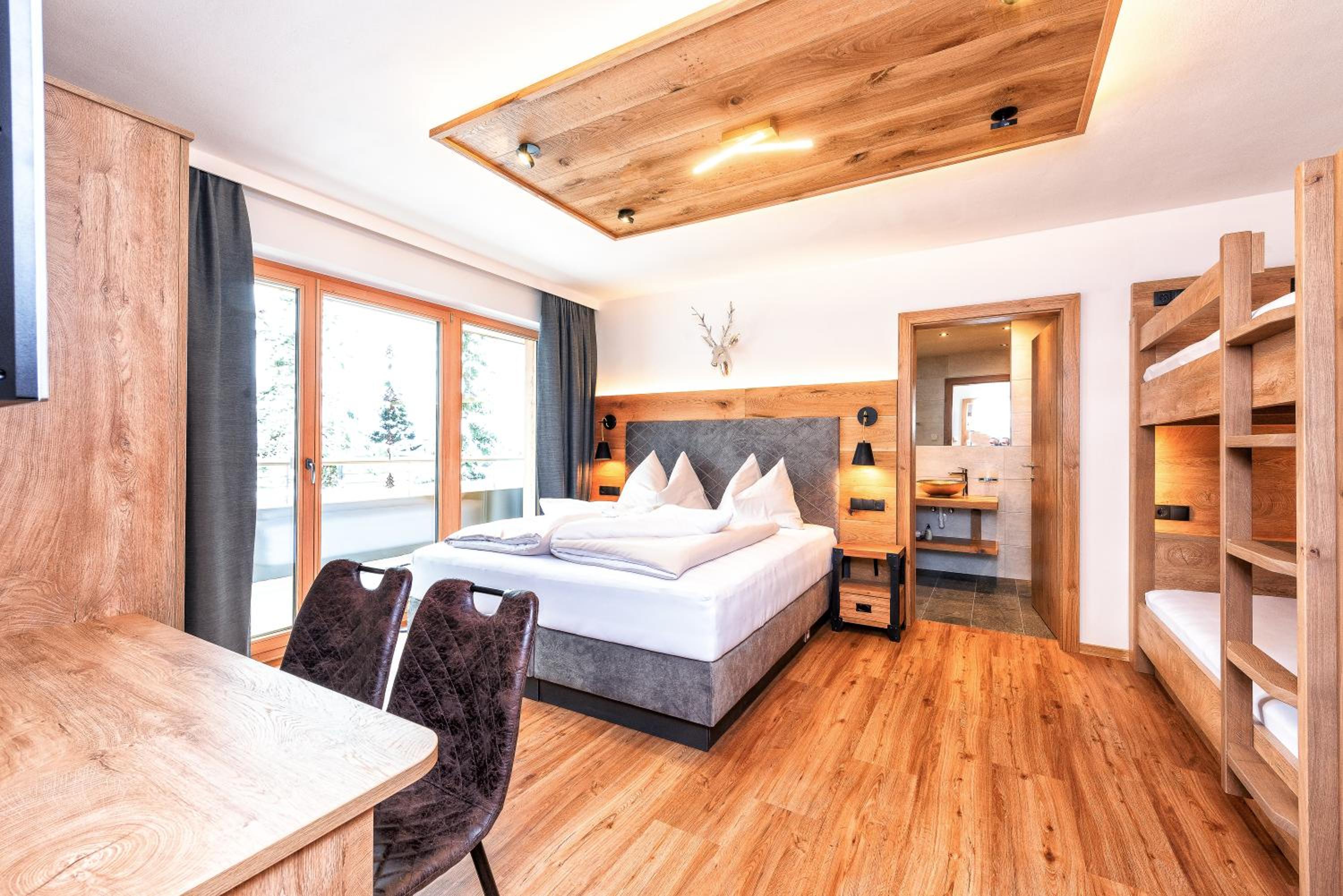 Apartment with Sauna photo 1