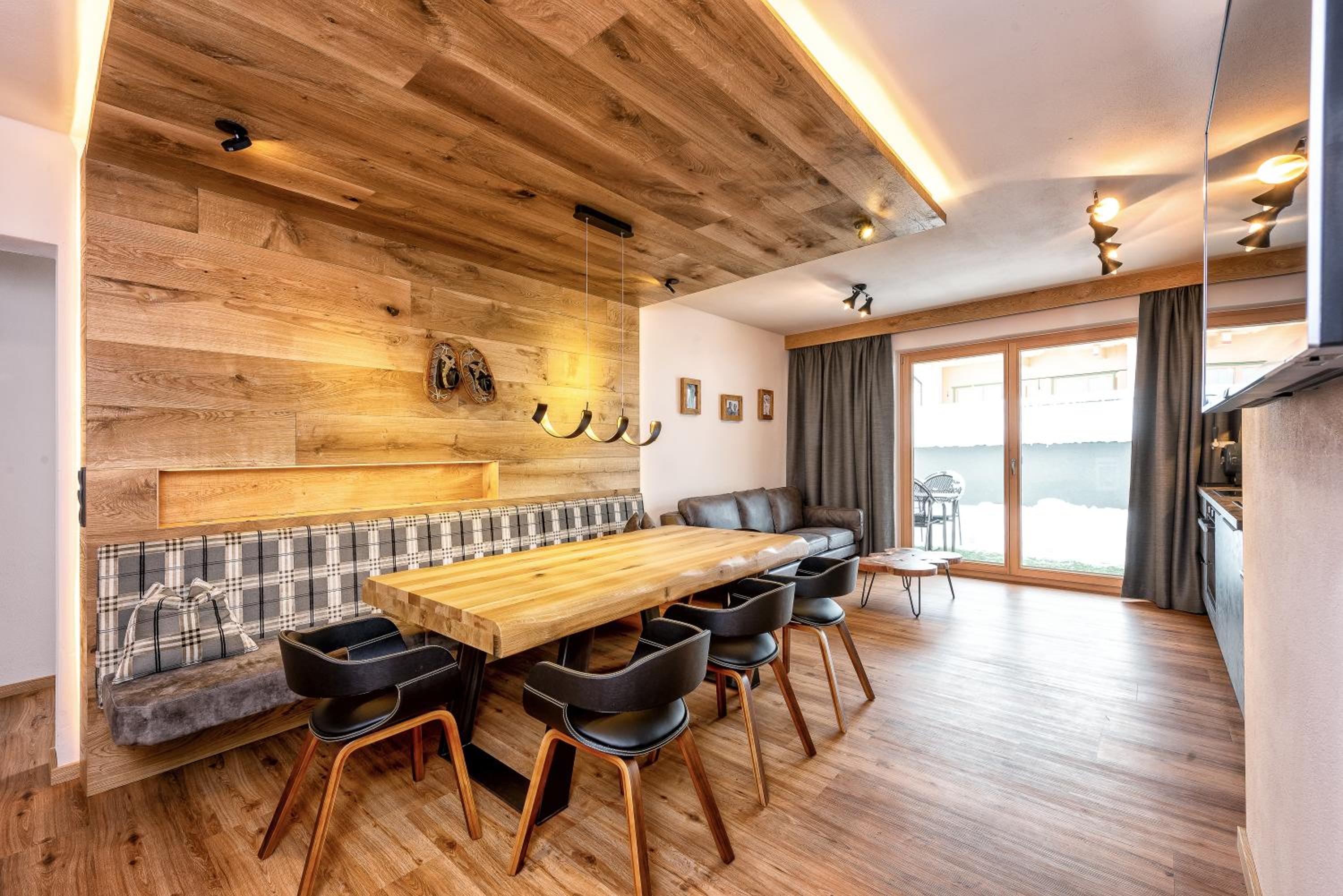 Apartment with Sauna photo 3