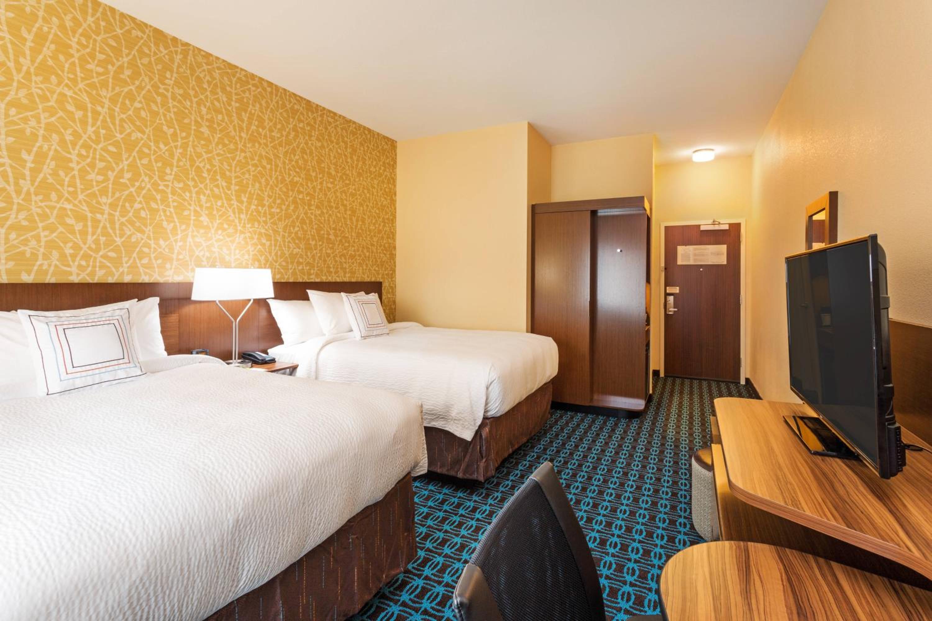 Queen Room with Two Queen Beds