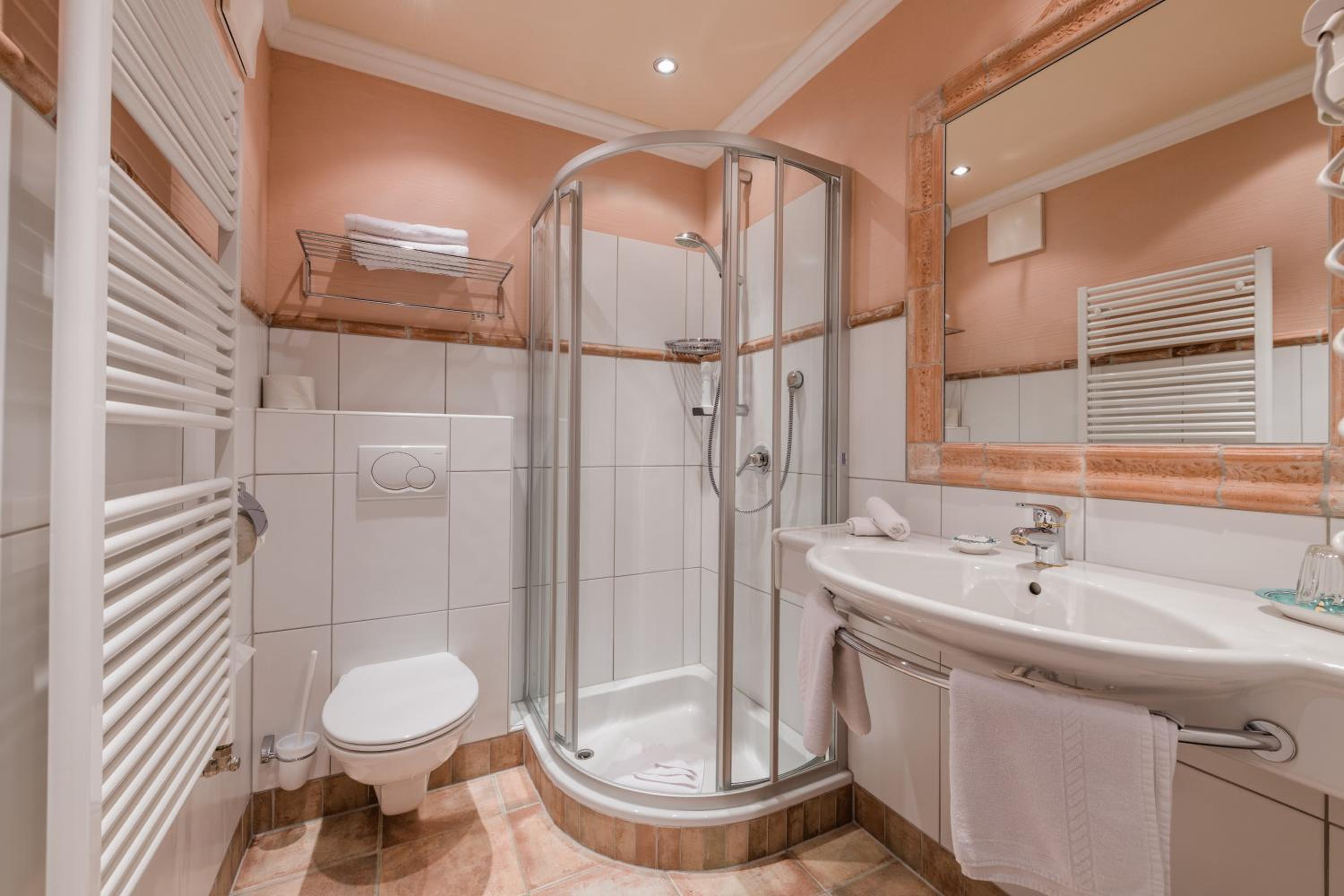 Triple Room with Balcony