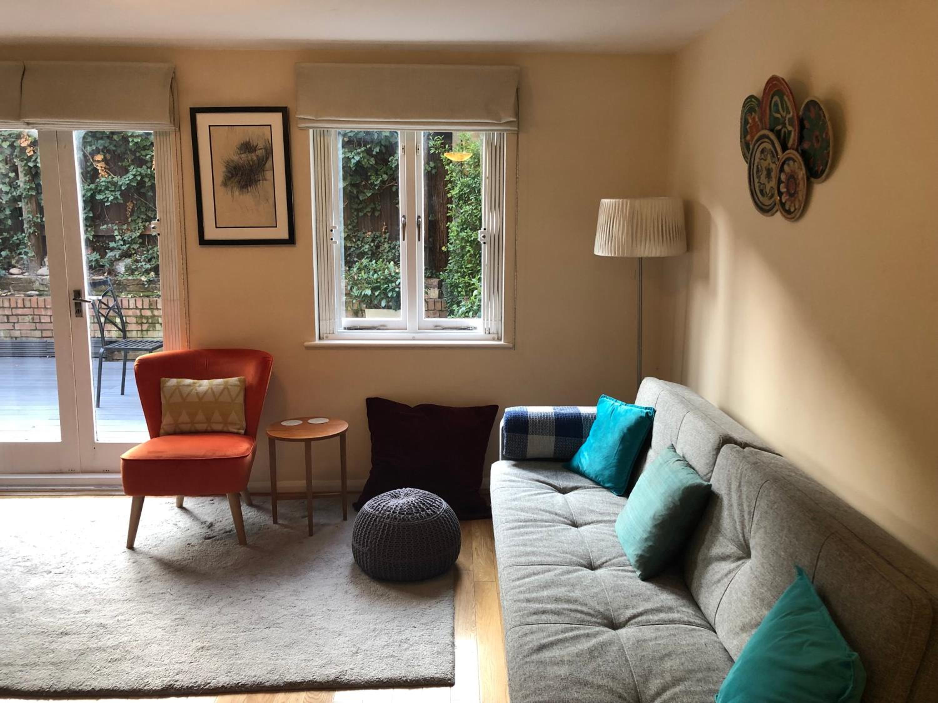Two-Bedroom Apartment photo 1