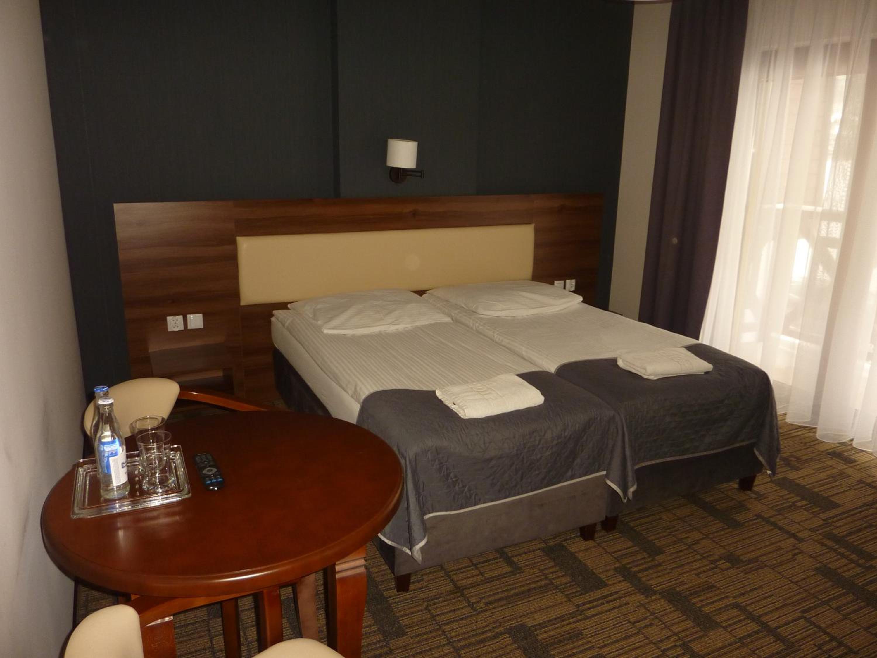 Double or Twin Room with Balcony
