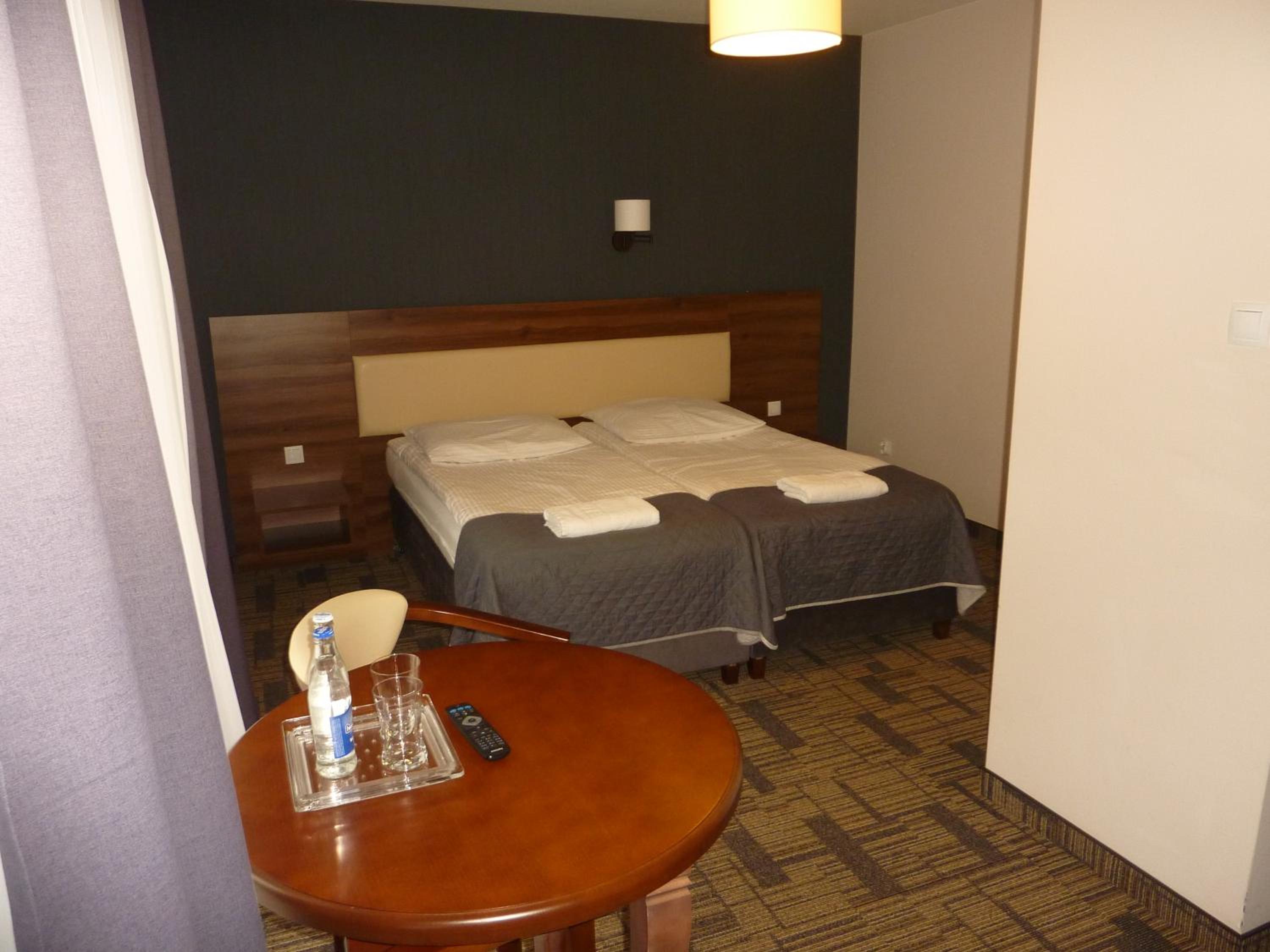 Double or Twin Room with Balcony