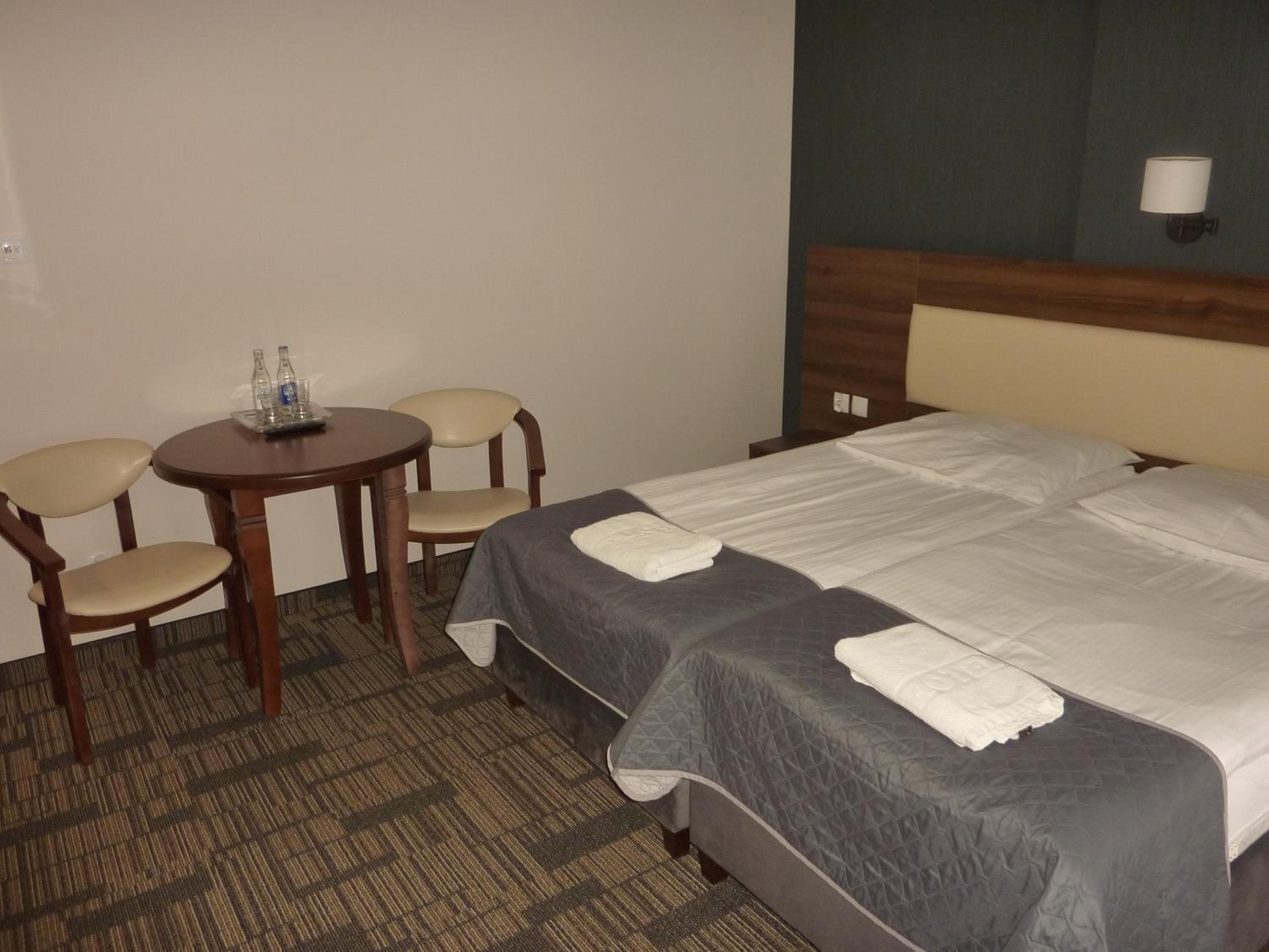 Double or Twin Room with Balcony