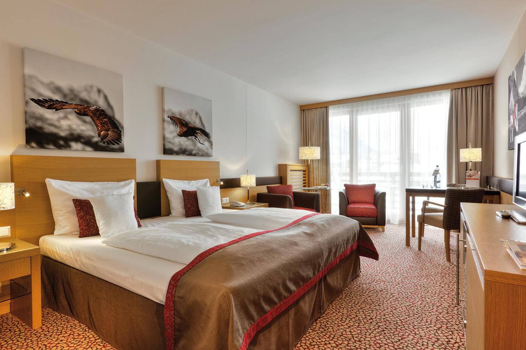 Double Room with Lake View