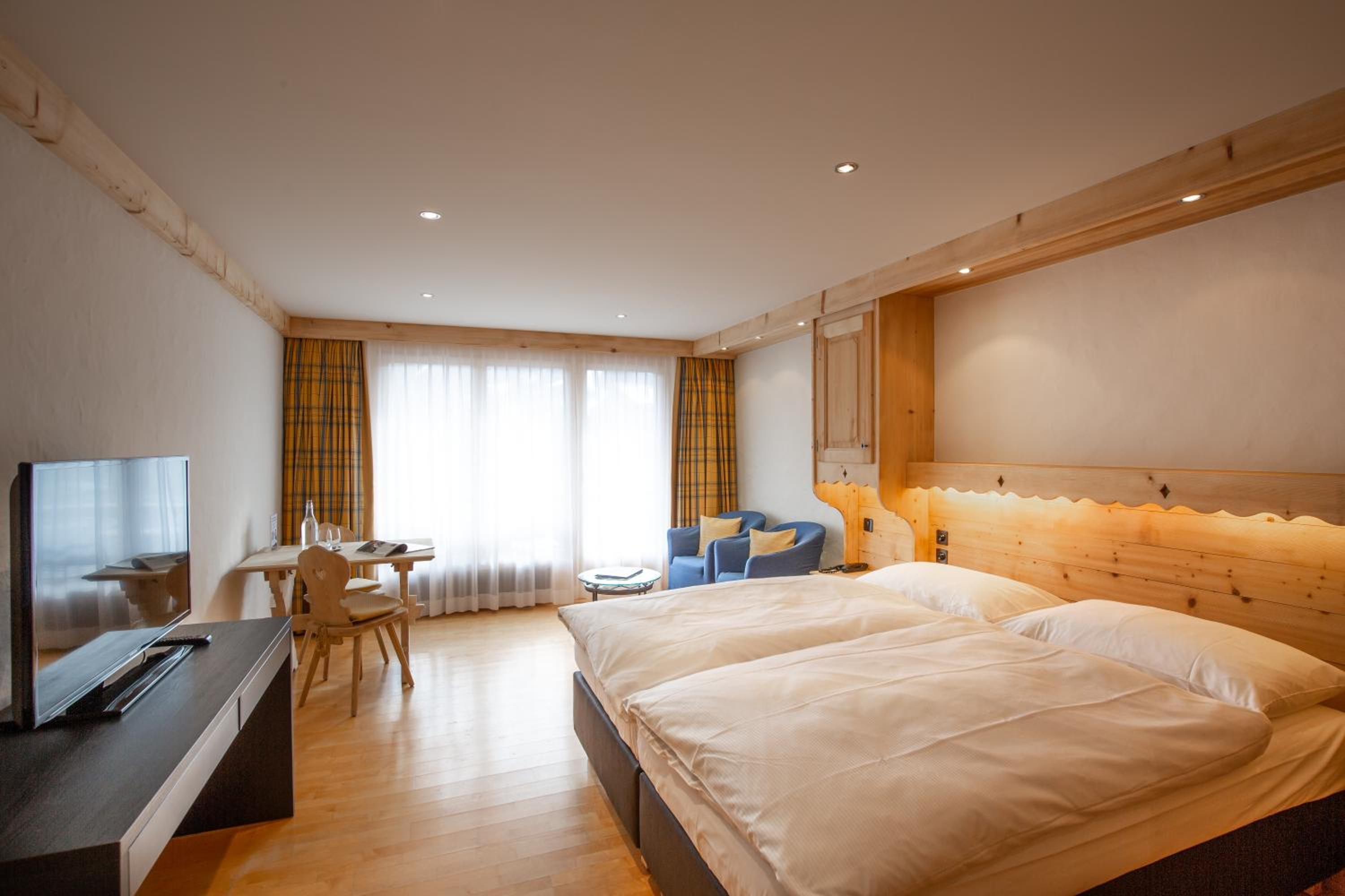 Chalet Double Room - Photo 4