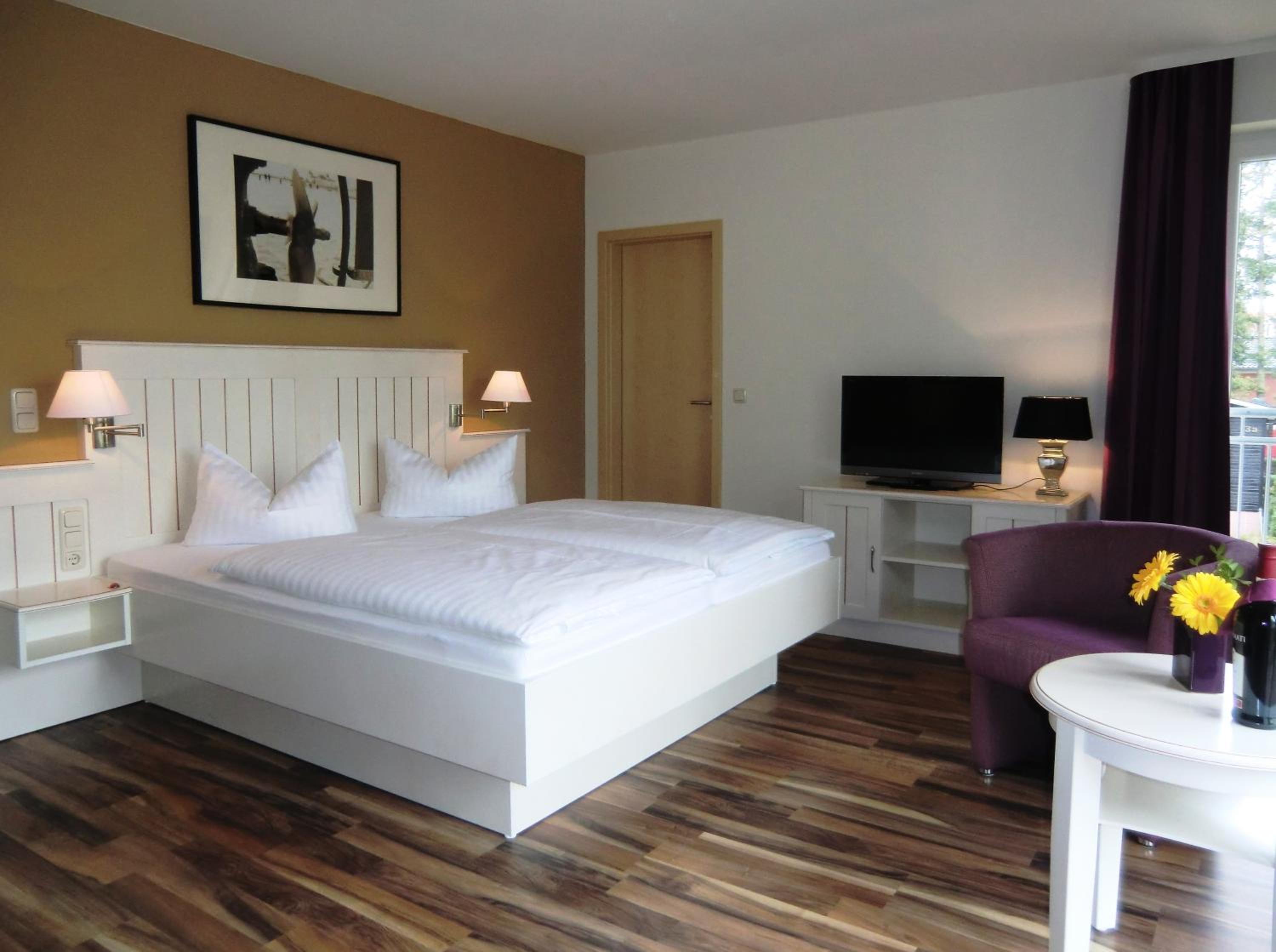 Double Room City View  photo 2