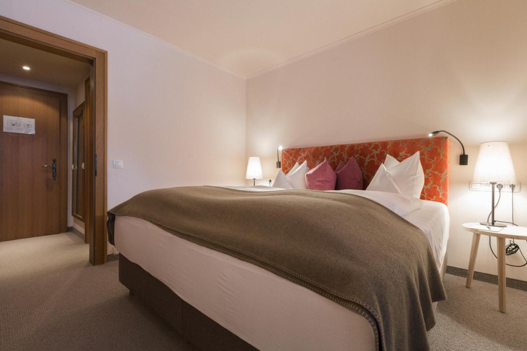 Small Double Room