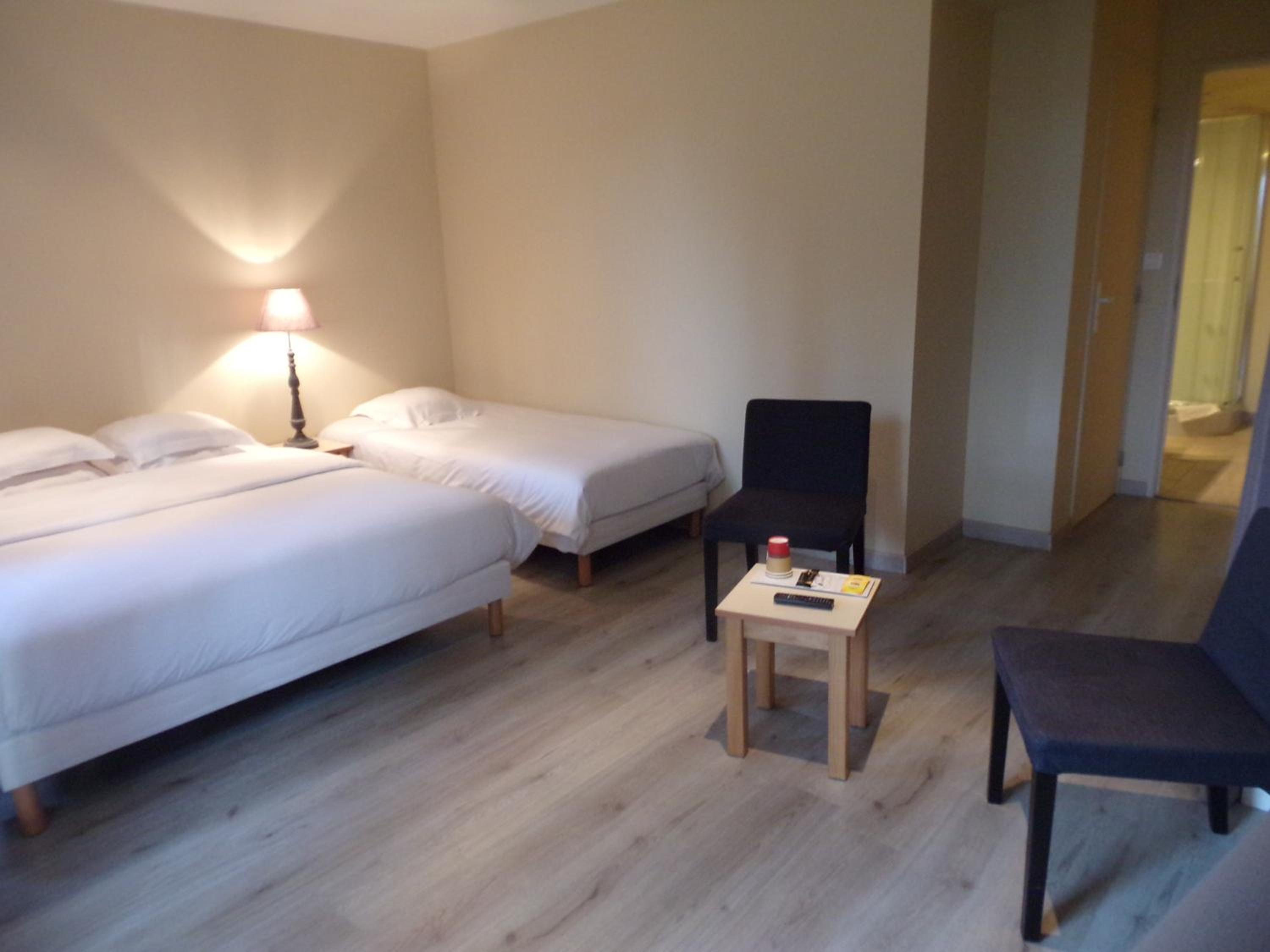 Triple Room in the outbuilding
