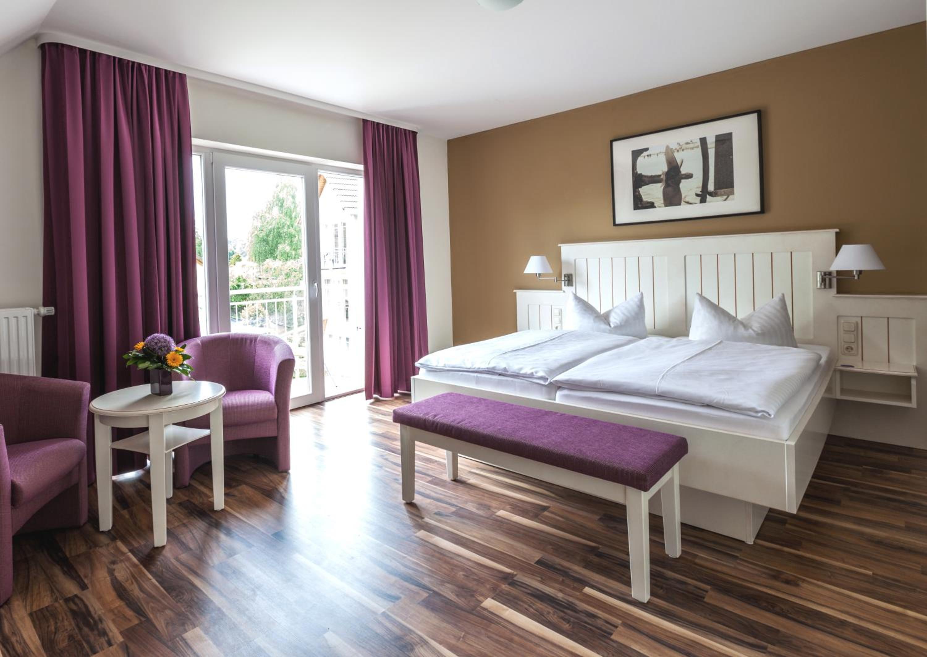 Double Room City View  photo 1